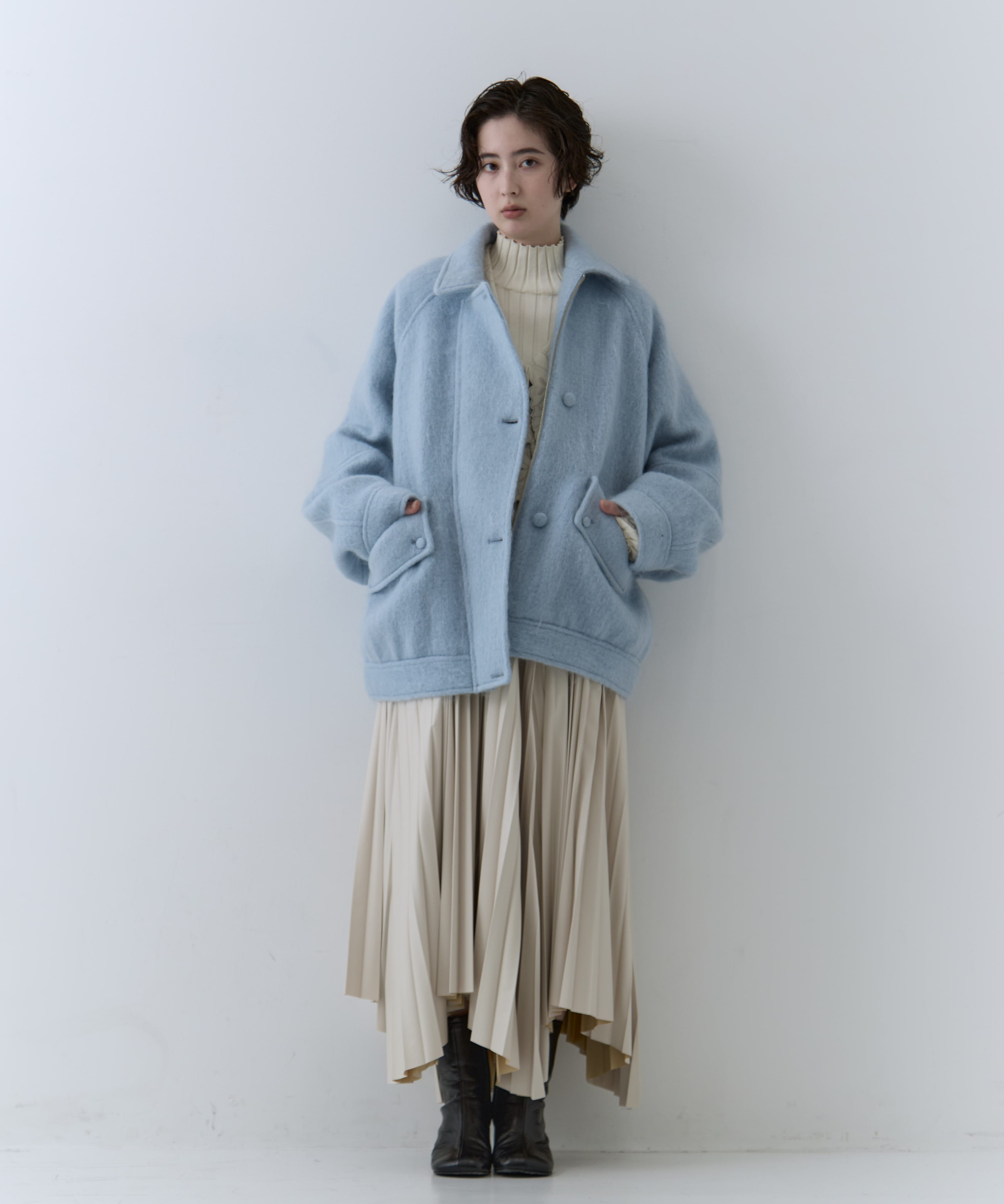 LIGHT BLUE