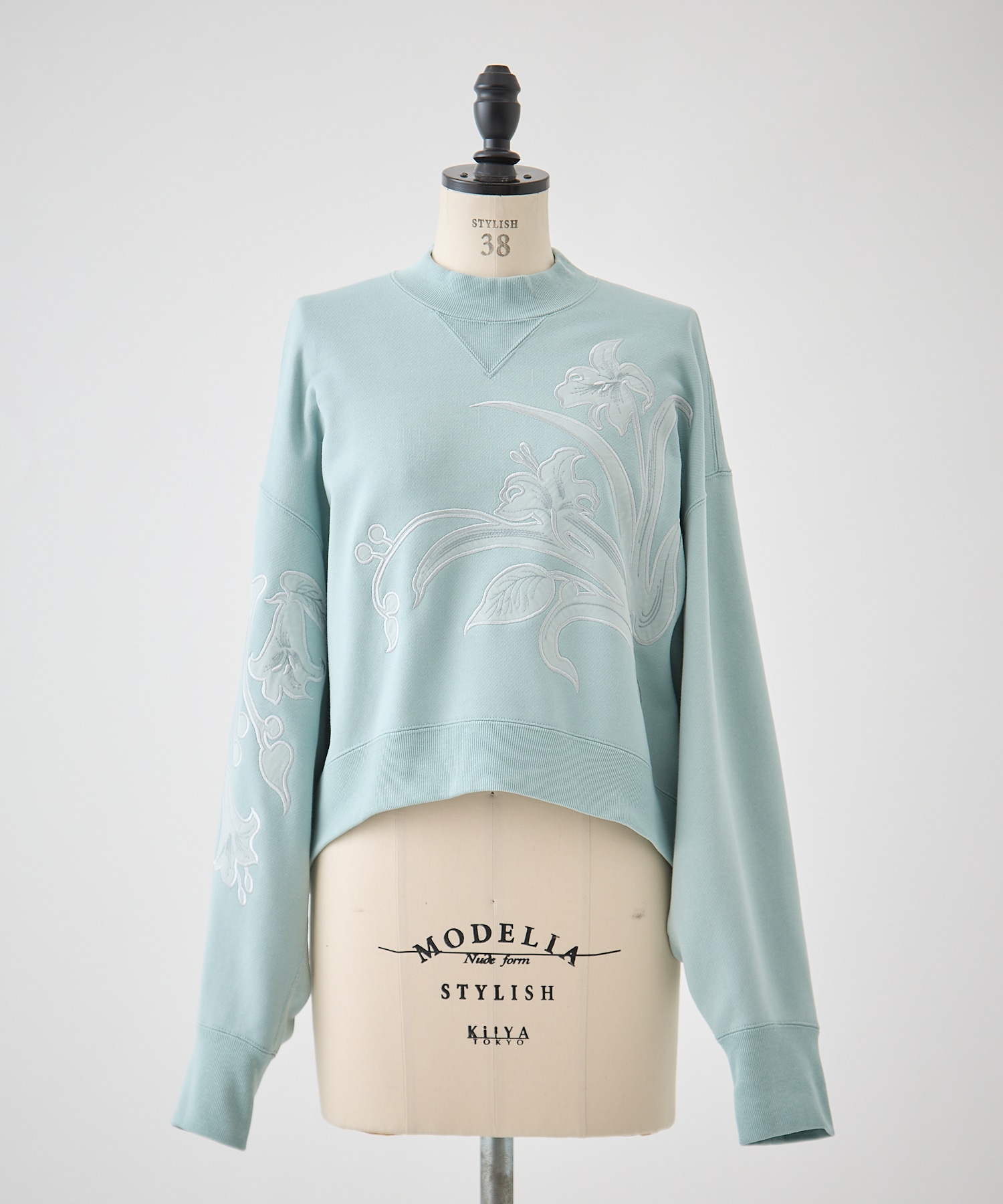 LIGHT BLUE