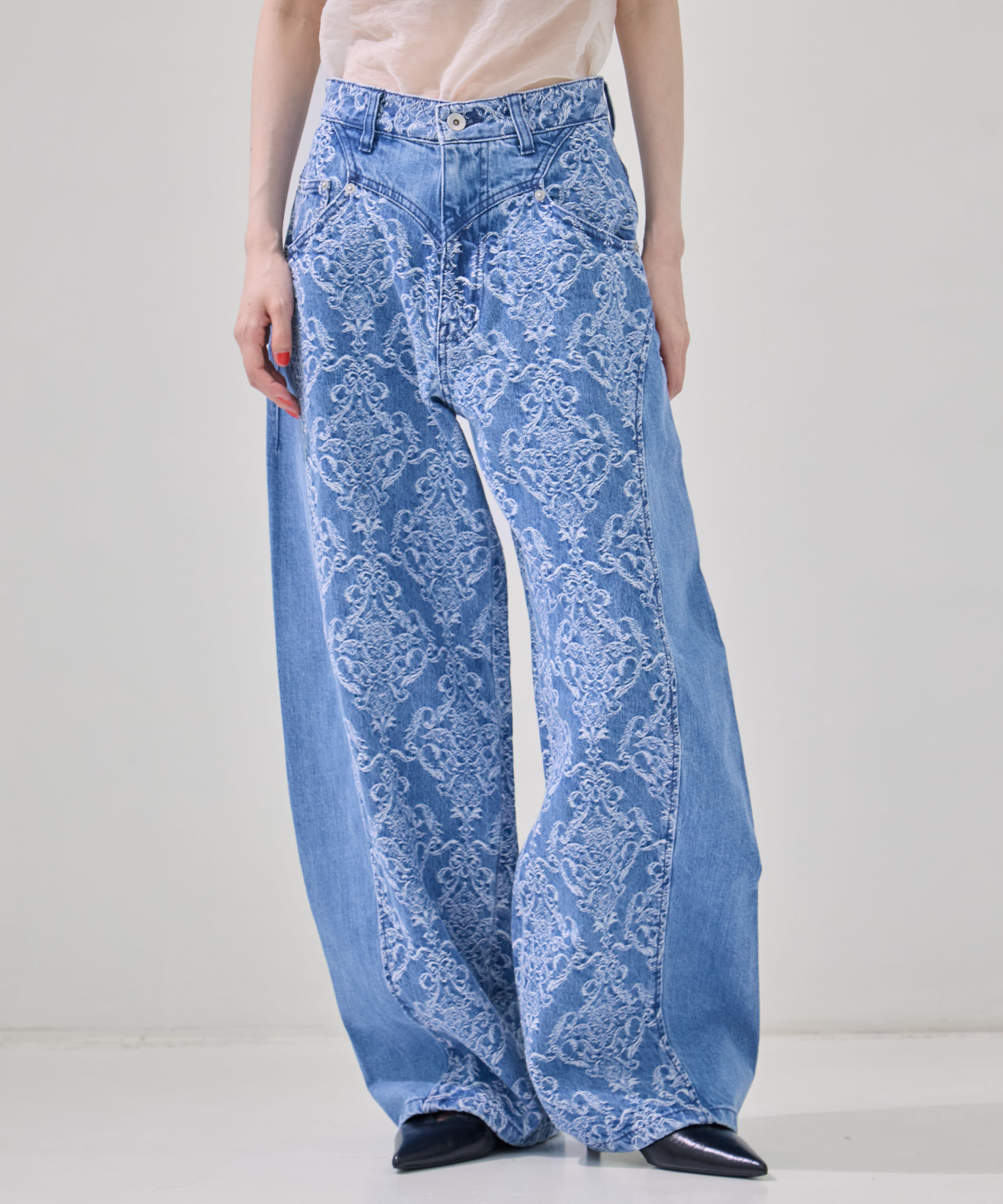BLUE GREY