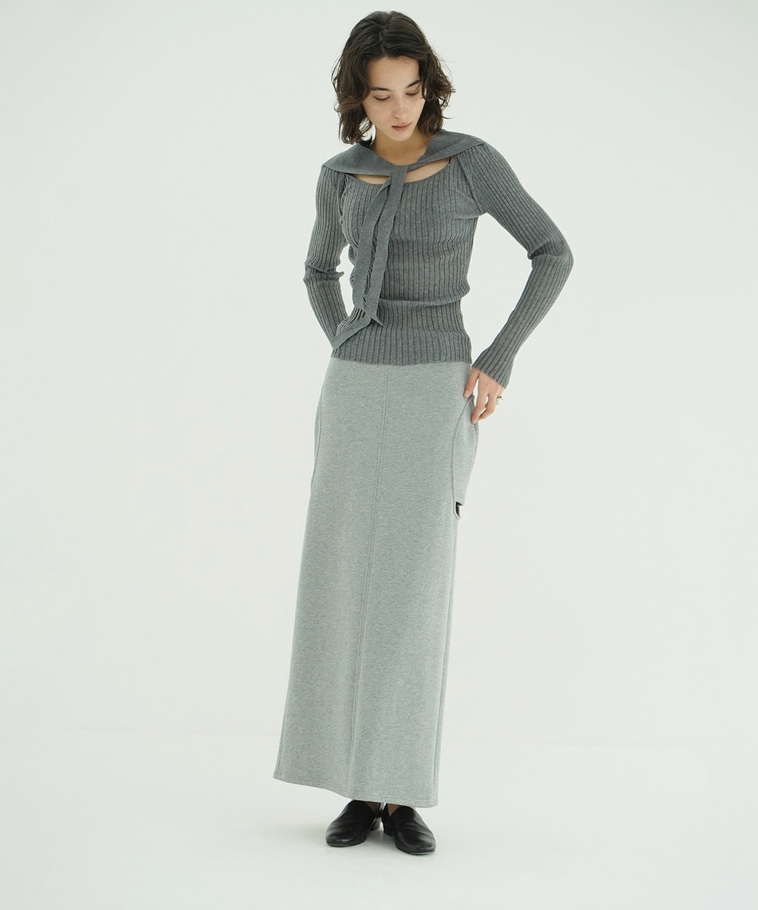 GREY