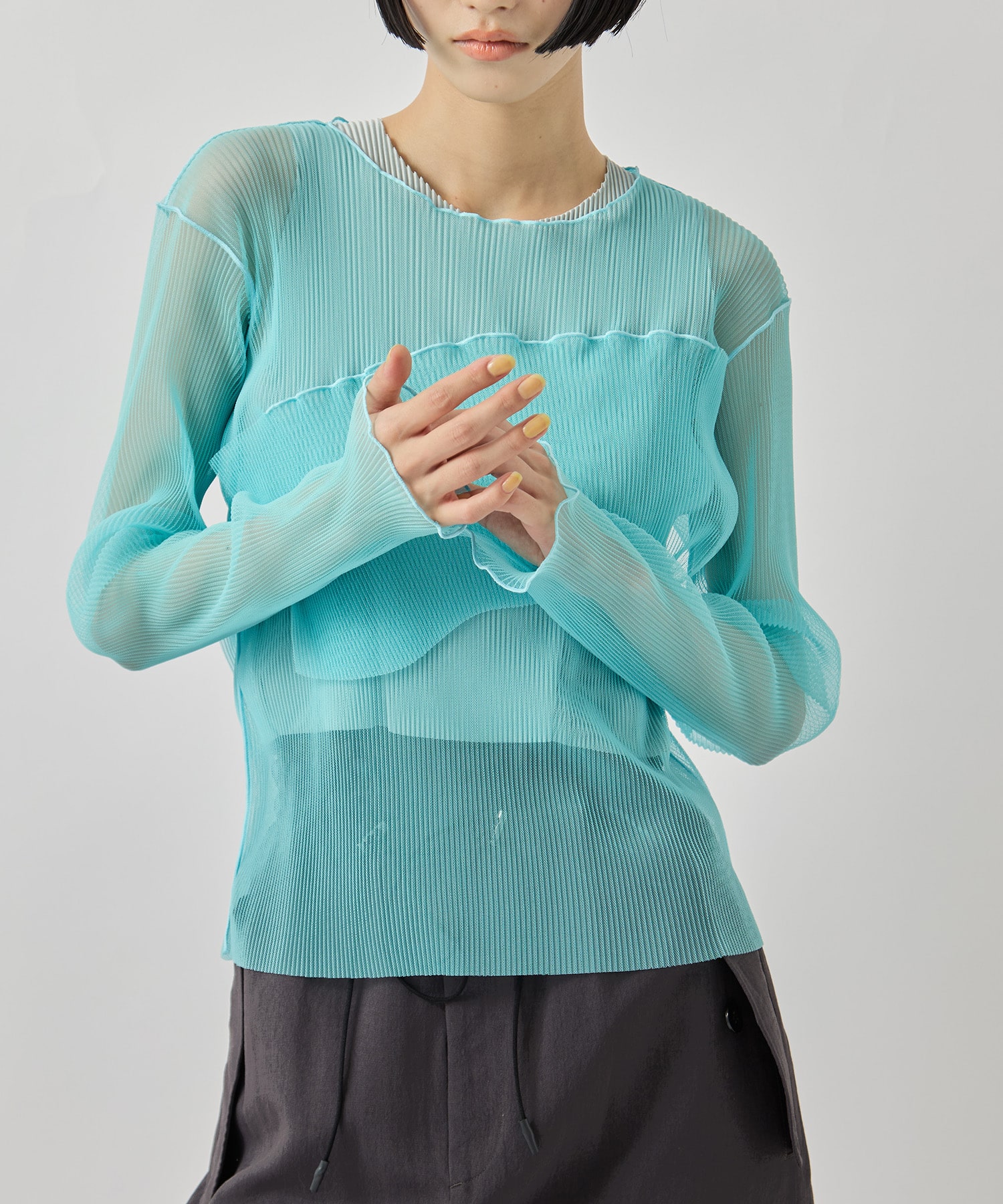 LIGHT BLUE