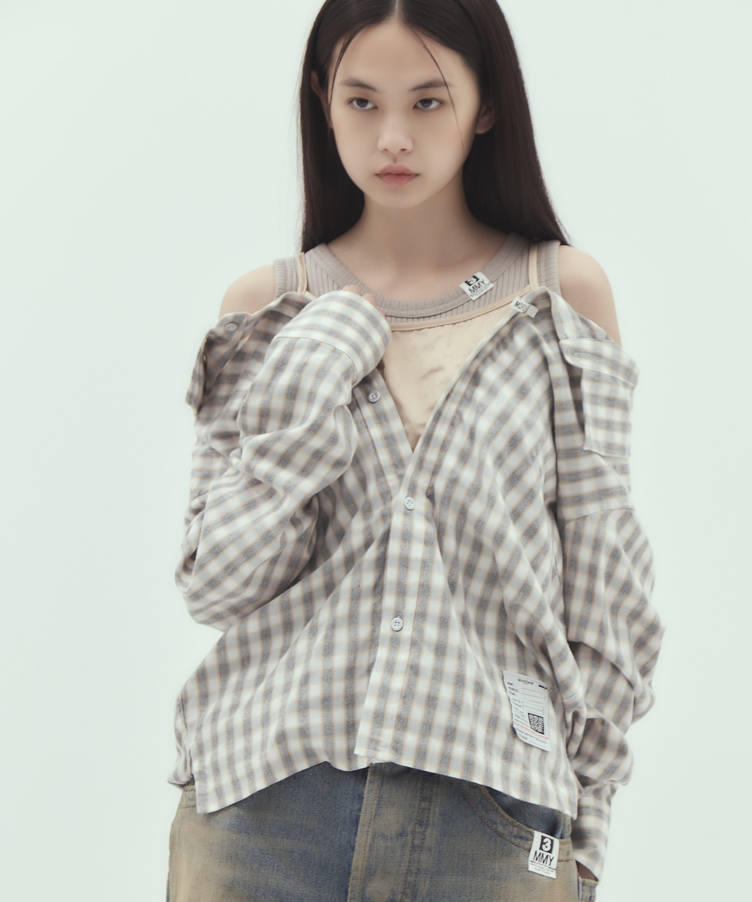GREY