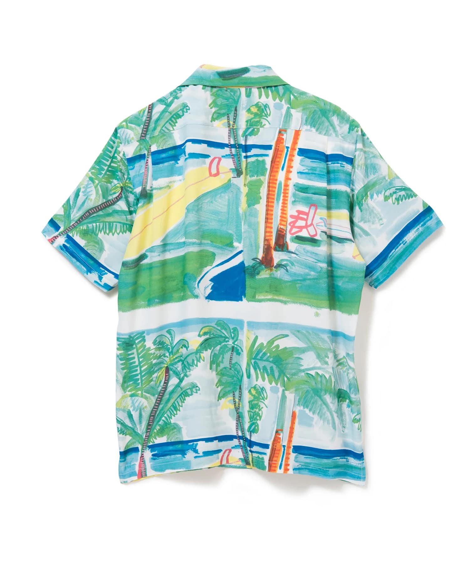 SUMMER TIME SHIRTS Aloha Blossom