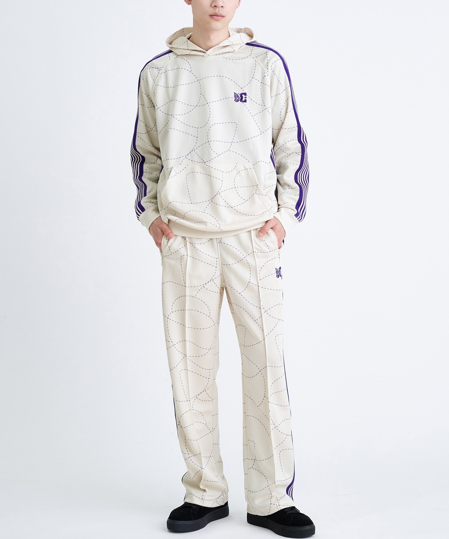Needles ×DC　Track Pant NEEDLES