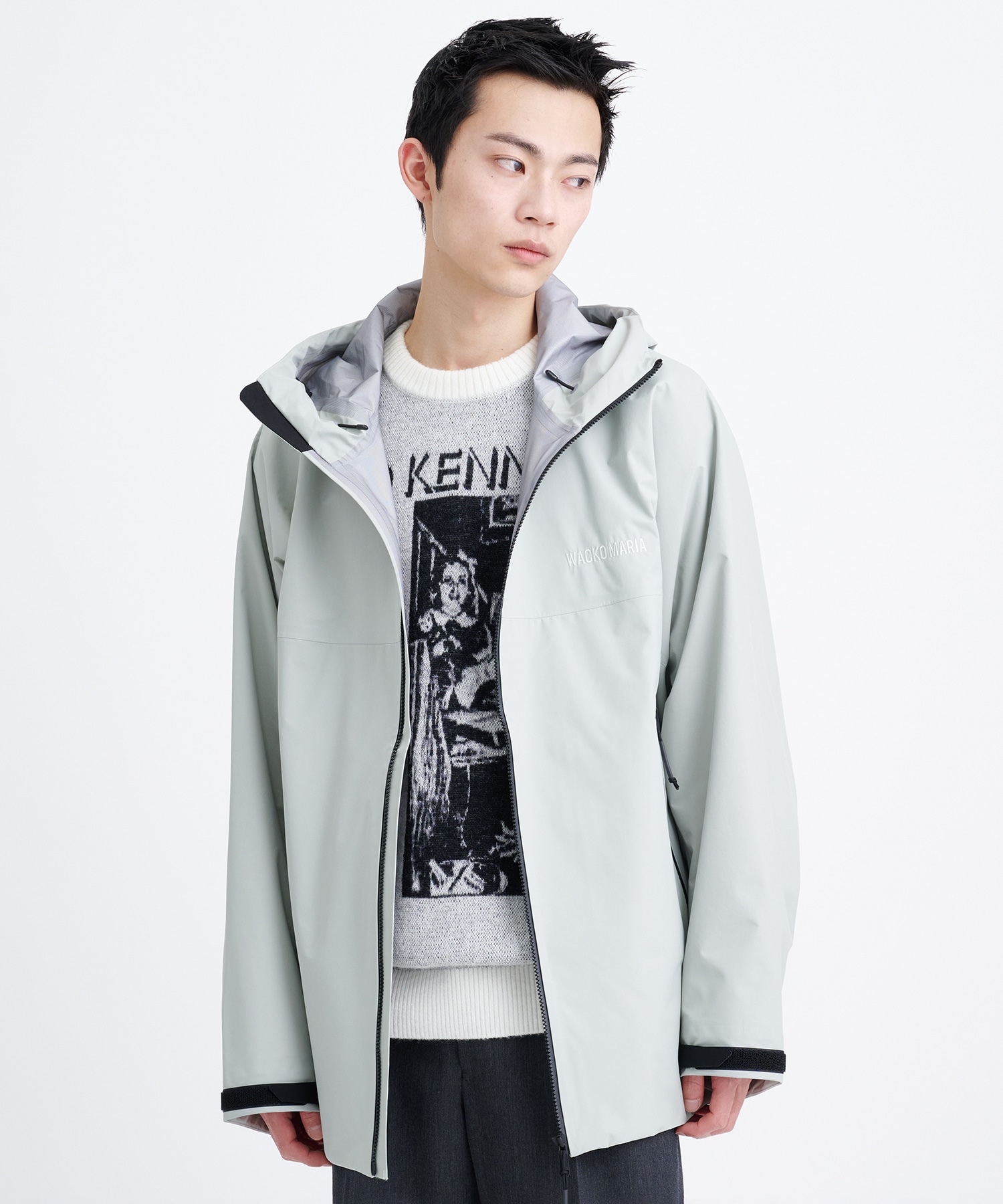 MOUNTAIN PARKA WACKO MARIA
