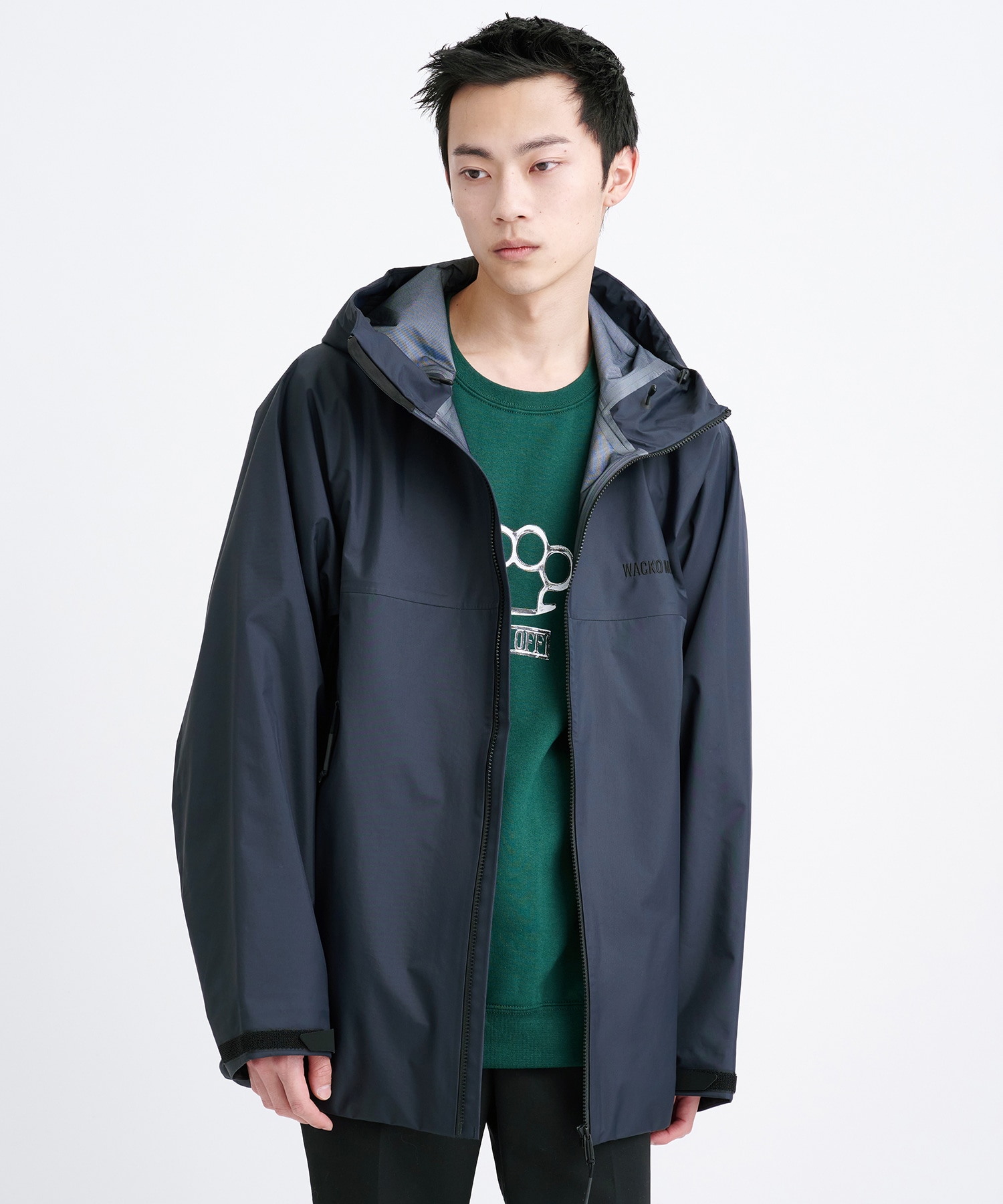 MOUNTAIN PARKA WACKO MARIA