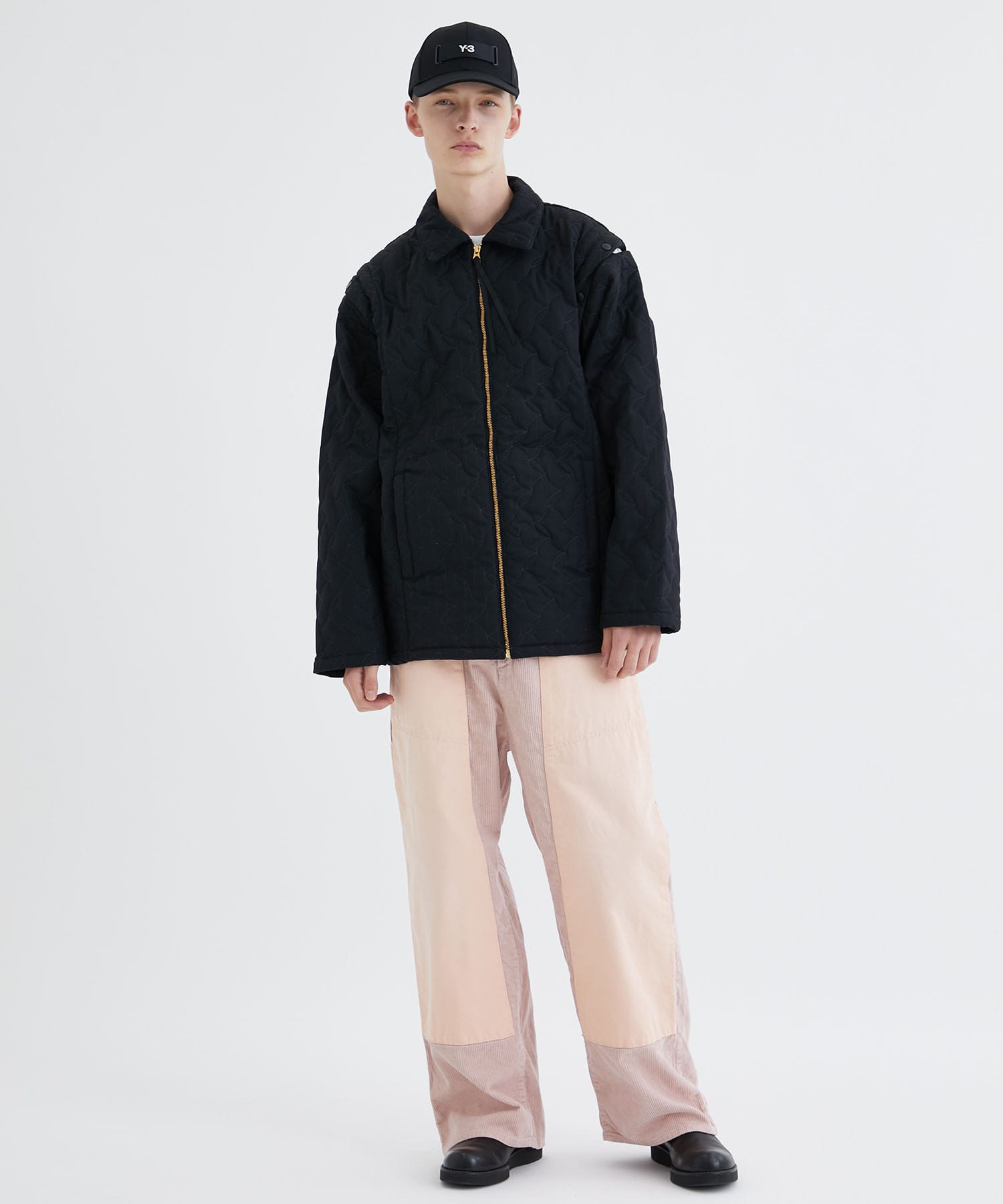 2WAY QUILTING JACKET JieDa
