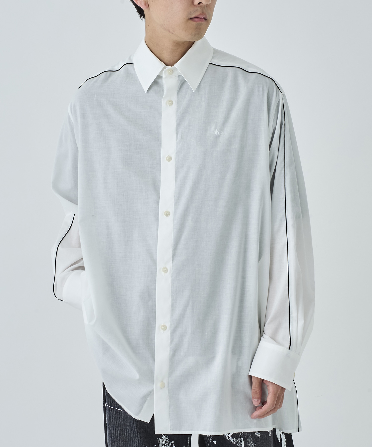 〈別注〉Cotton Oversized Shirts th products