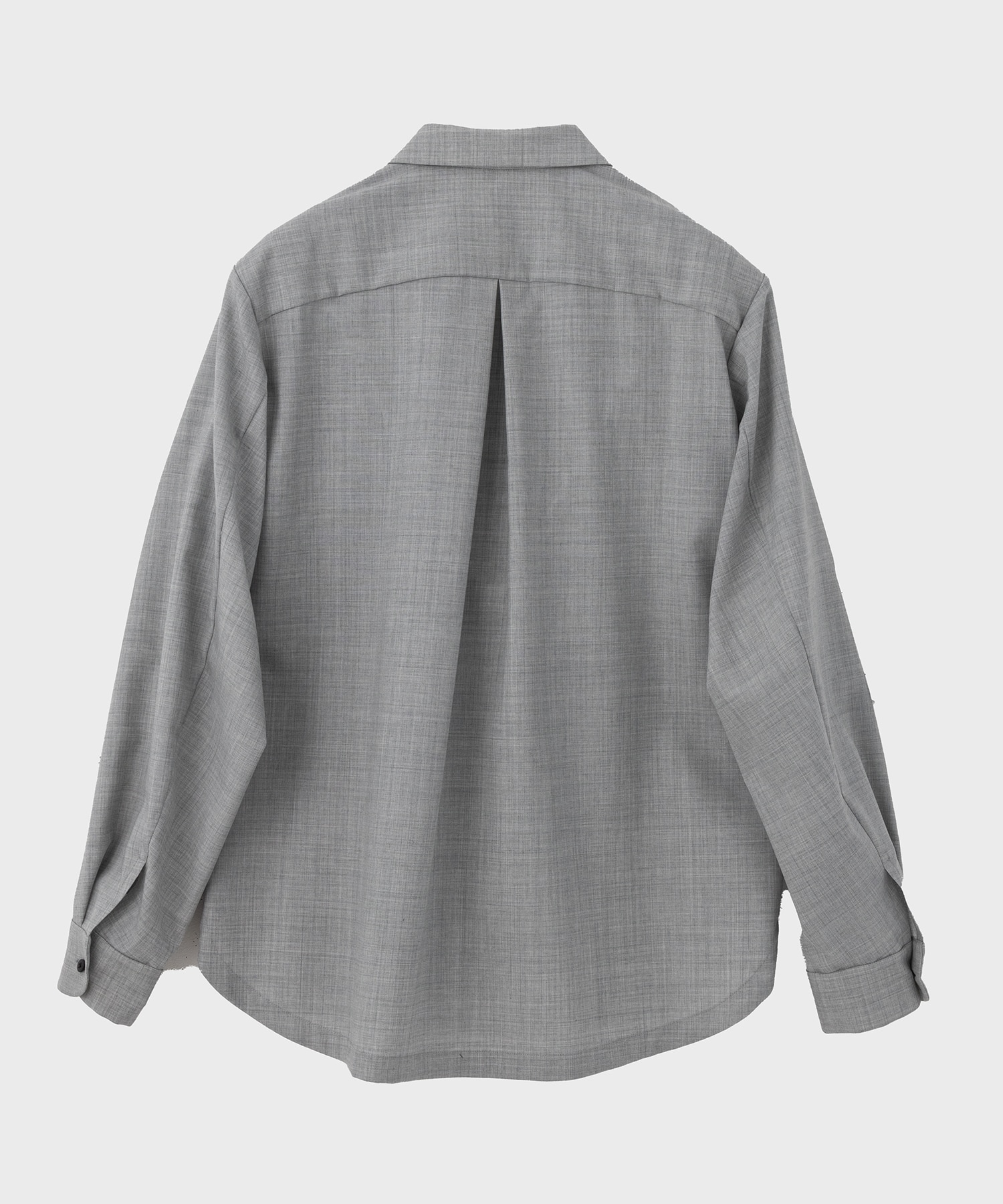〈別注〉 Layer shirt ETHOSENS