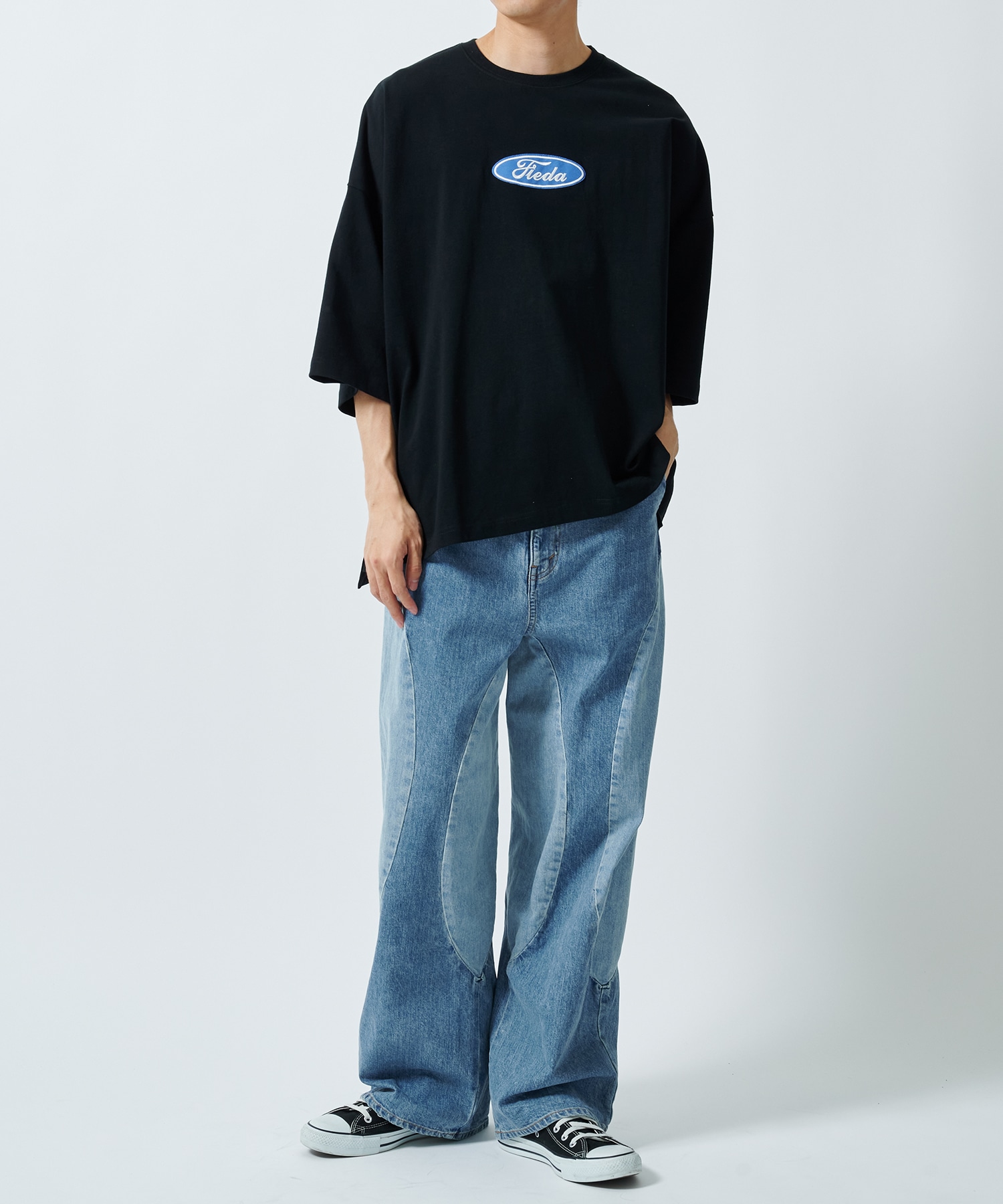 〈別注〉NEW SWITHING DENIM JieDa