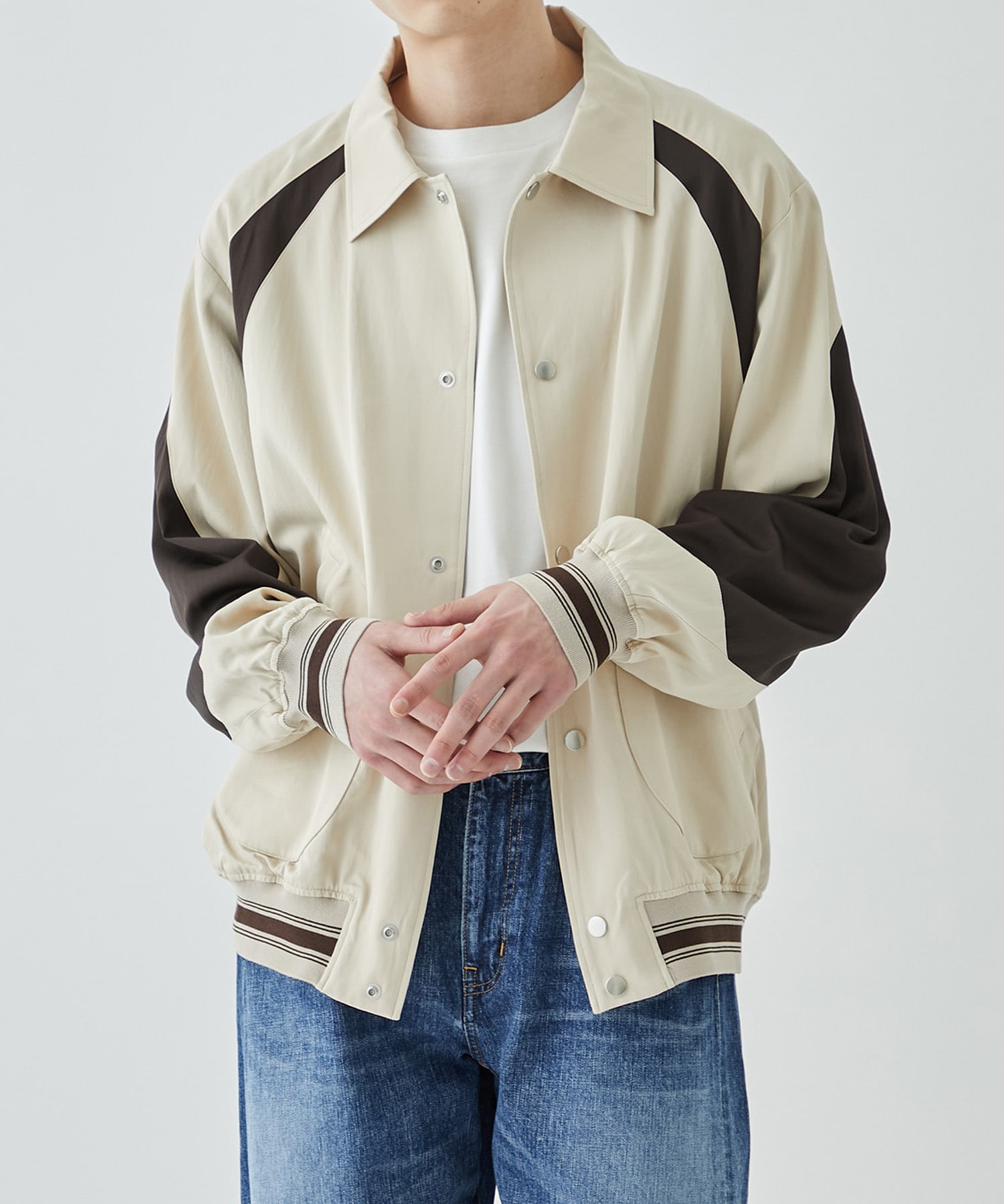 STADIUM JACKET JieDa