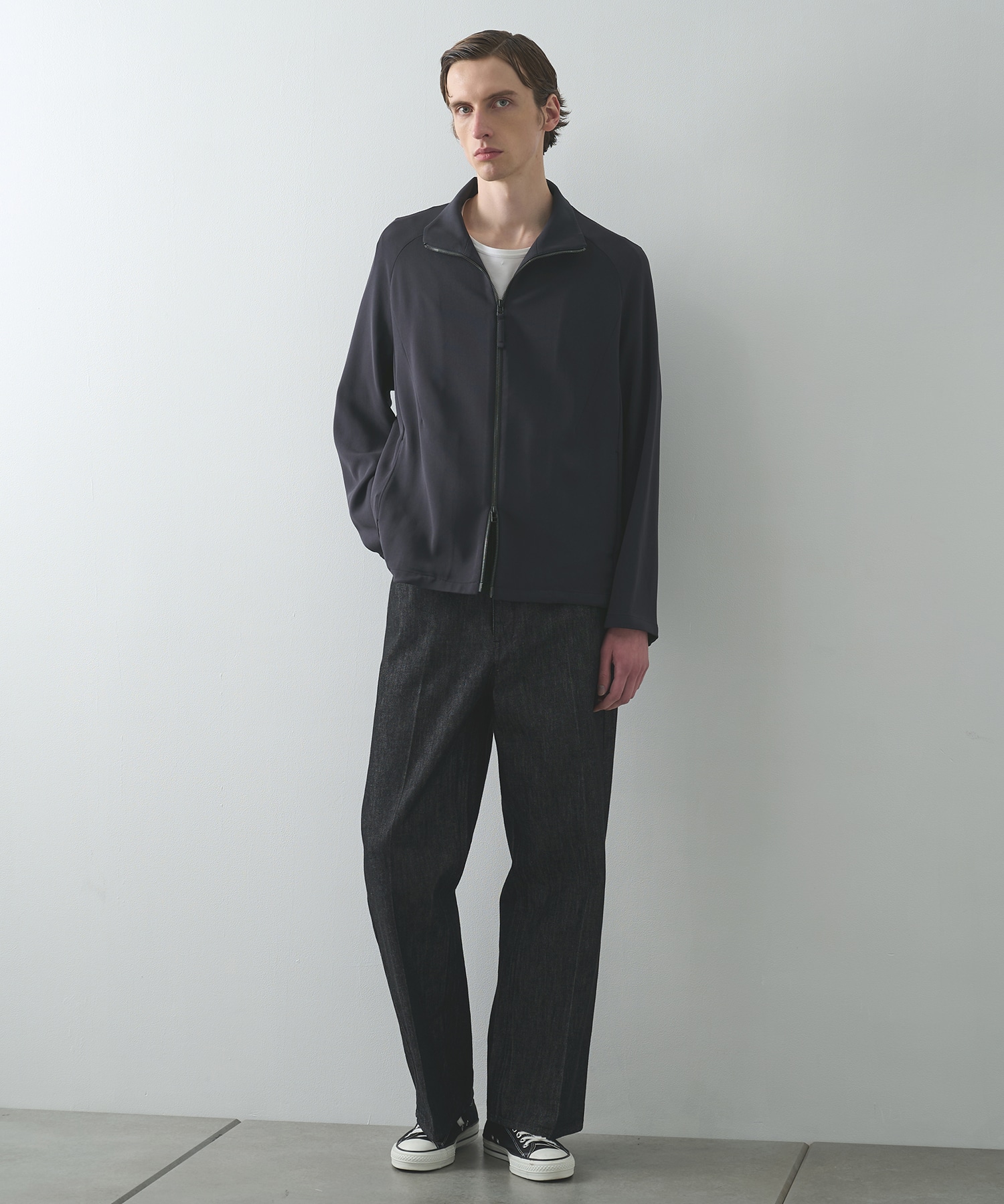 ESSENTIAL STAND BLOUSON STUDIOUS