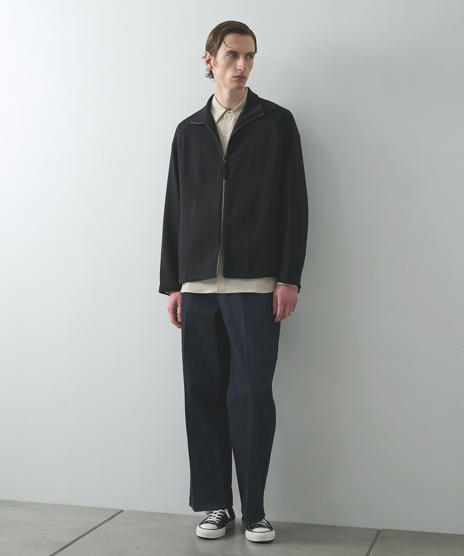 ESSENTIAL STAND BLOUSON STUDIOUS