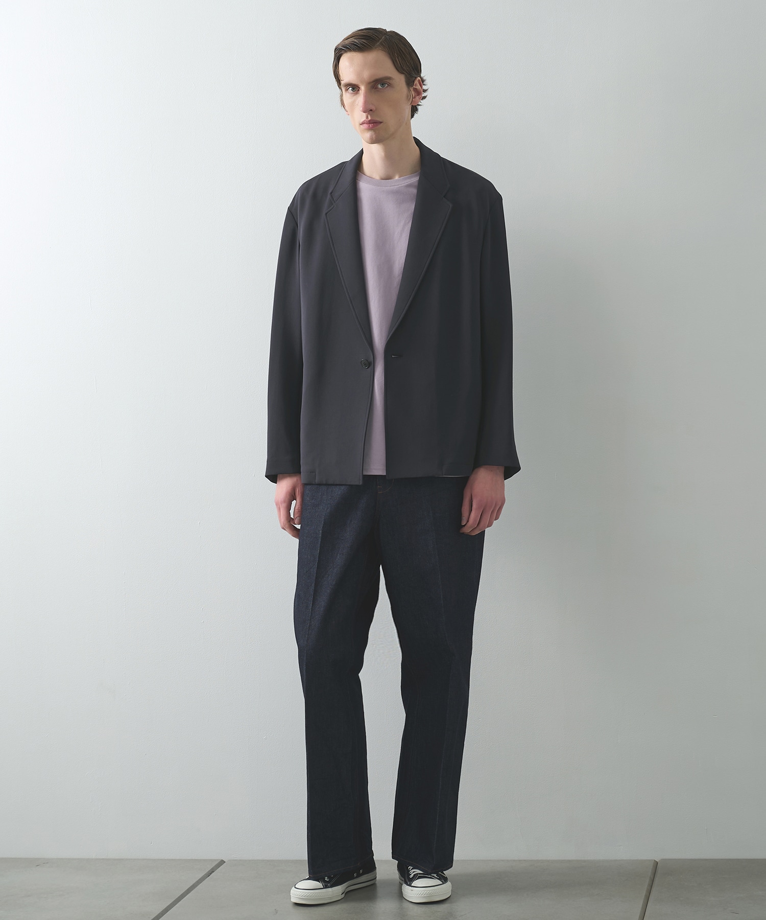 ESSENTIAL RELAX JACKET STUDIOUS