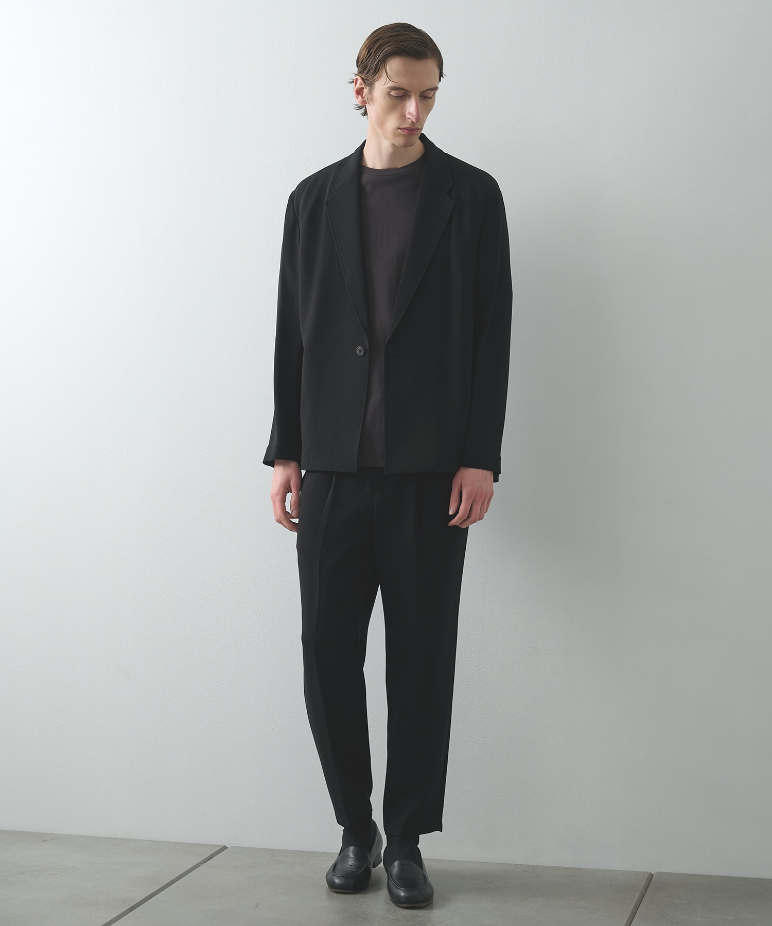 ESSENTIAL RELAX JACKET STUDIOUS