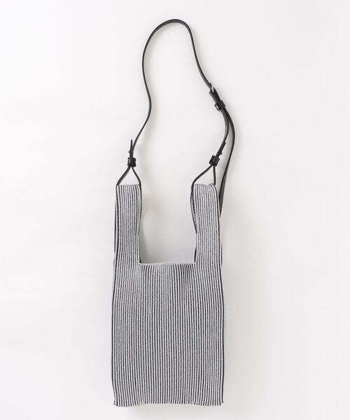 KYOTO METALLIC MARKET BAG SMALL LASTFRAME
