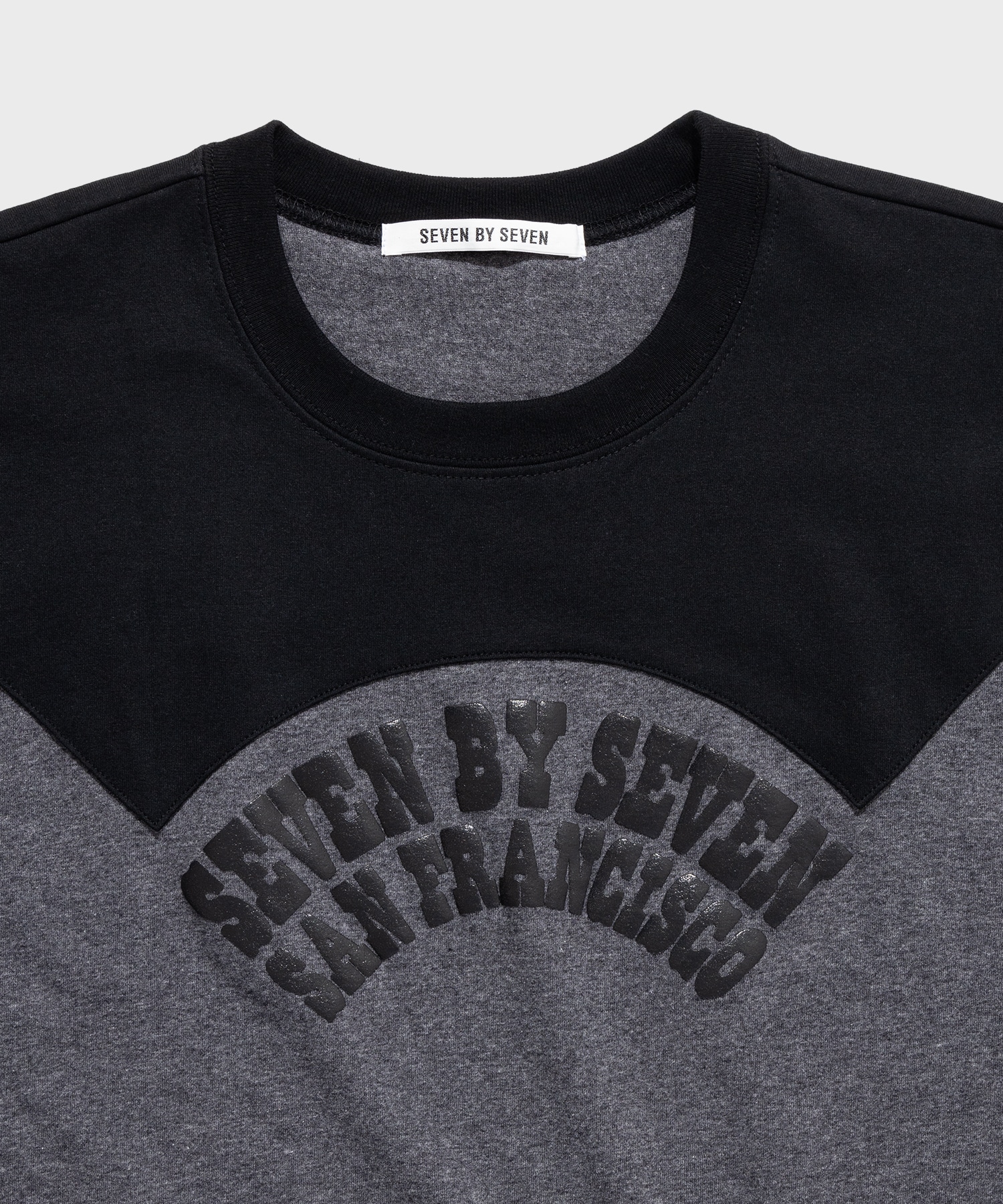 WESTERN YOKE PRINT TEE SEVEN BY SEVEN