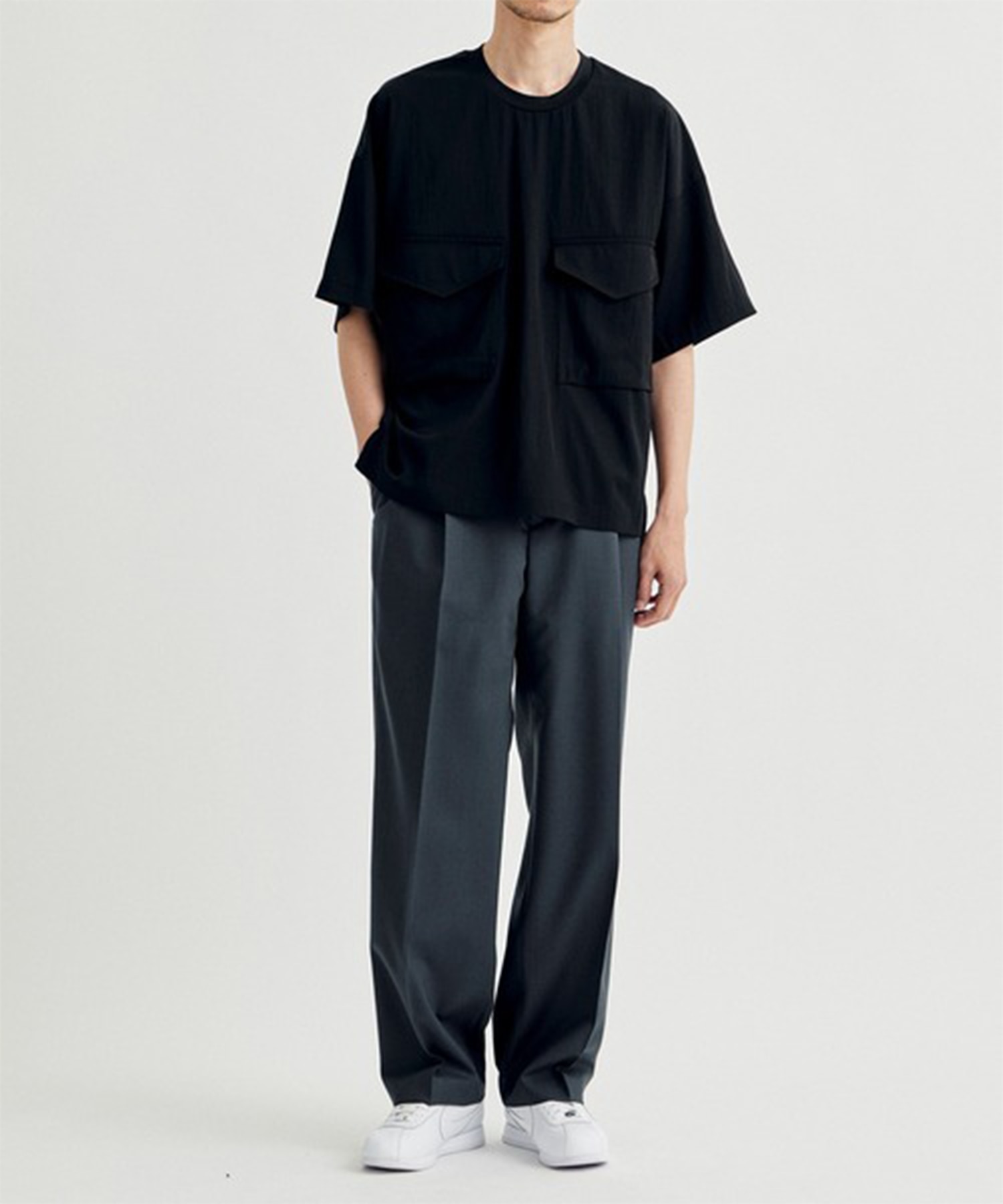 Big Pocket T UJOH HOMME