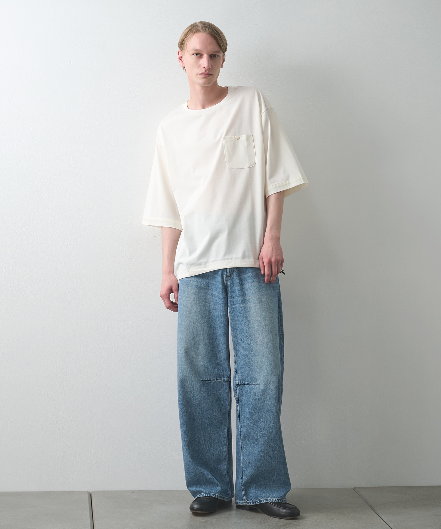 ビューティーコットンコードTEE STUDIOUS