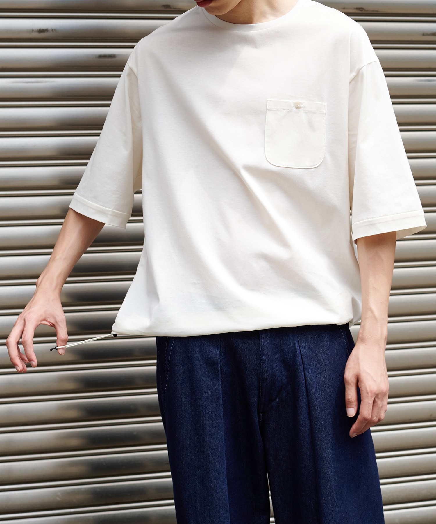 ビューティーコットンコードTEE STUDIOUS