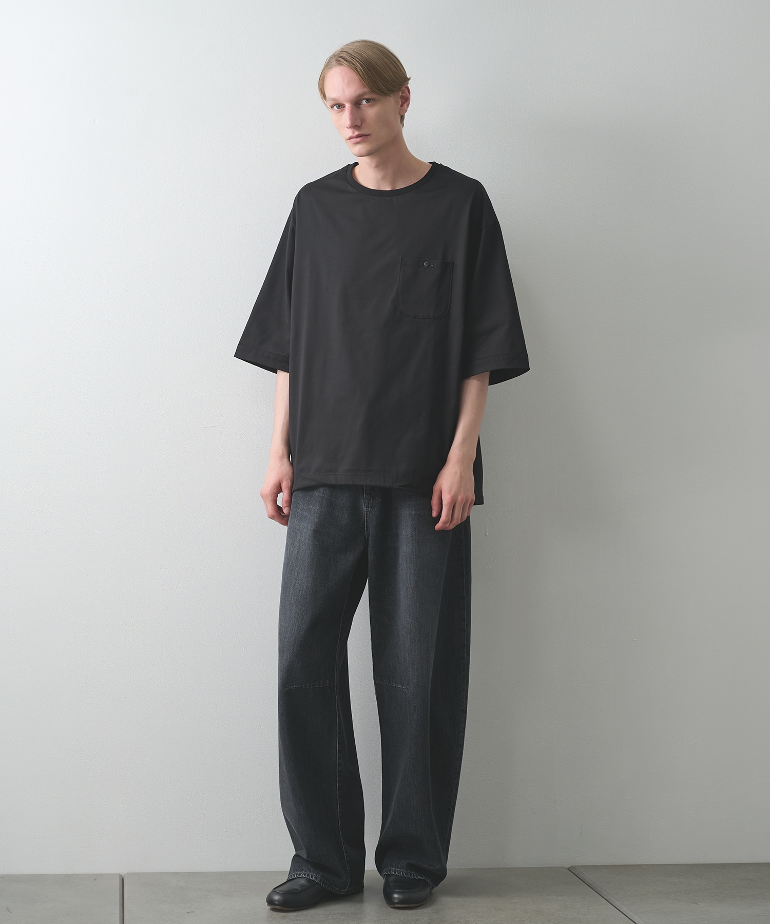 ビューティーコットンコードTEE STUDIOUS