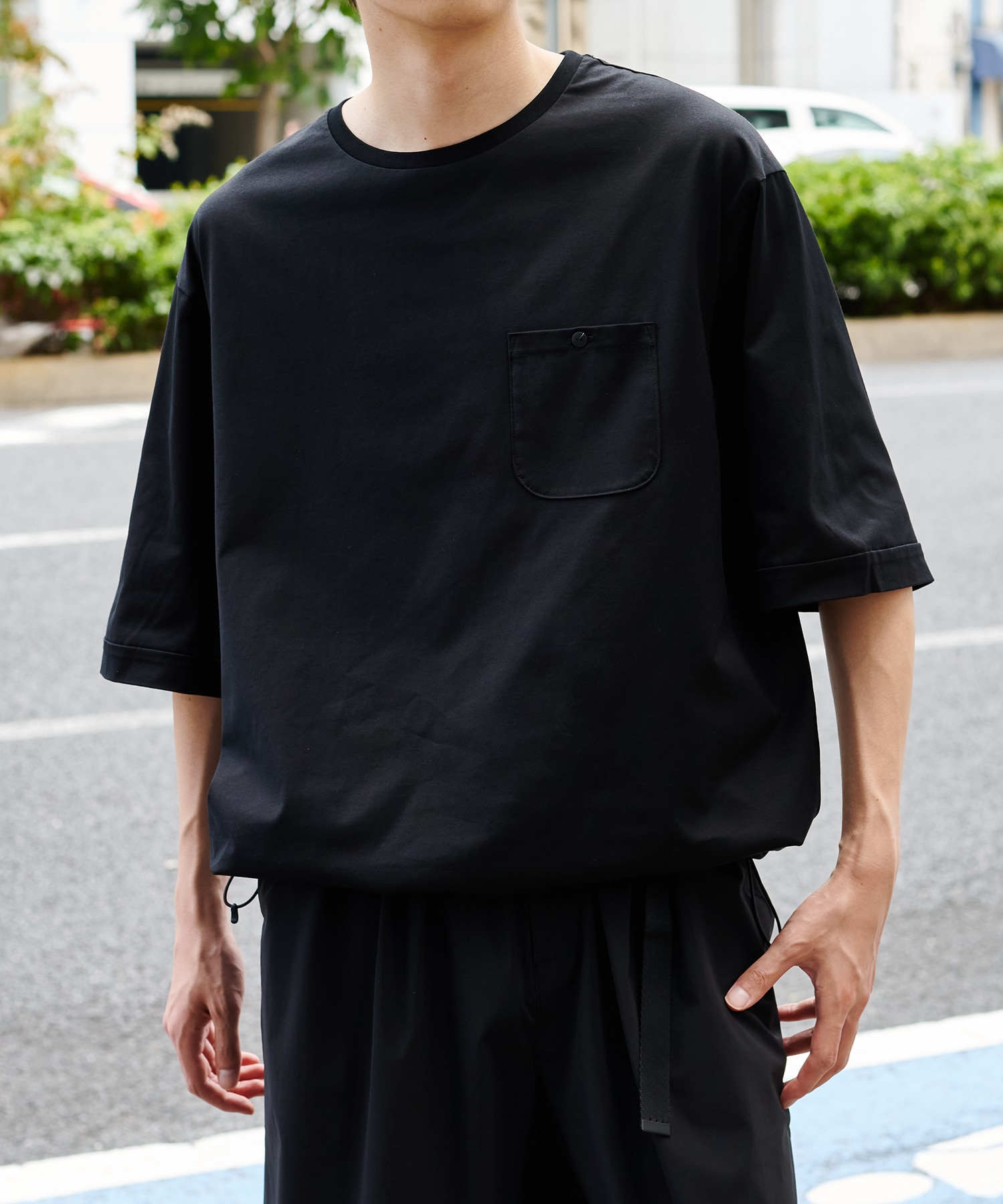 ビューティーコットンコードTEE STUDIOUS