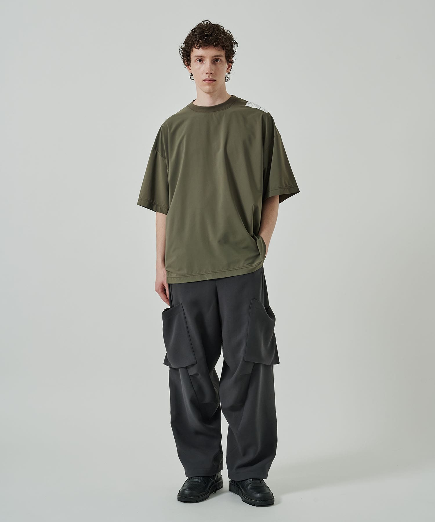 〈別注〉SUMMER S/S Tee N.HOOLYWOOD