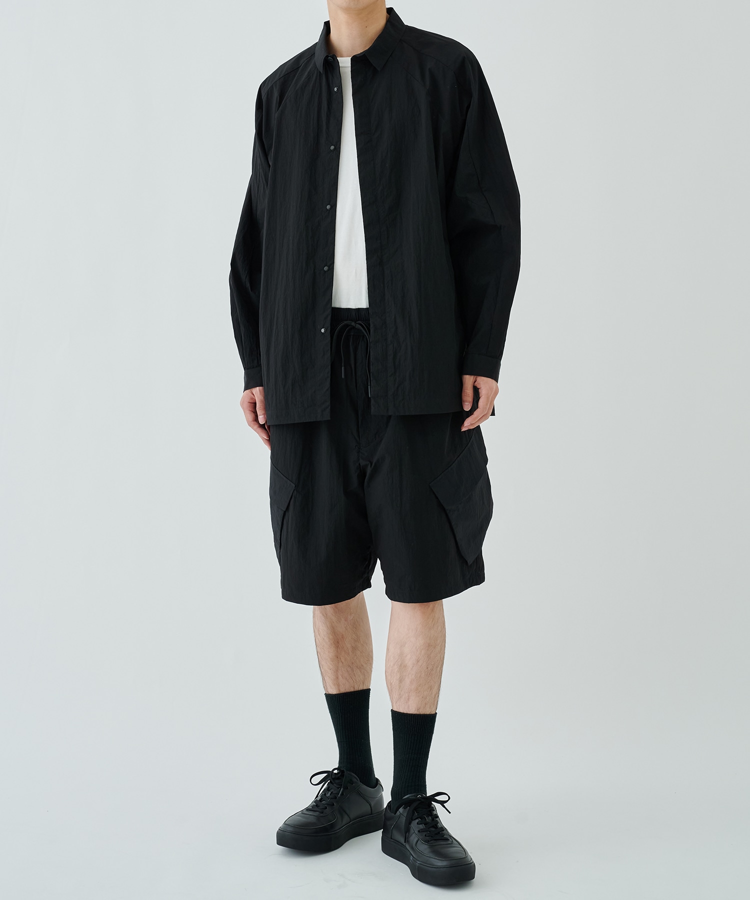 〈別注〉CARGO SHORT PANTS White Mountaineering