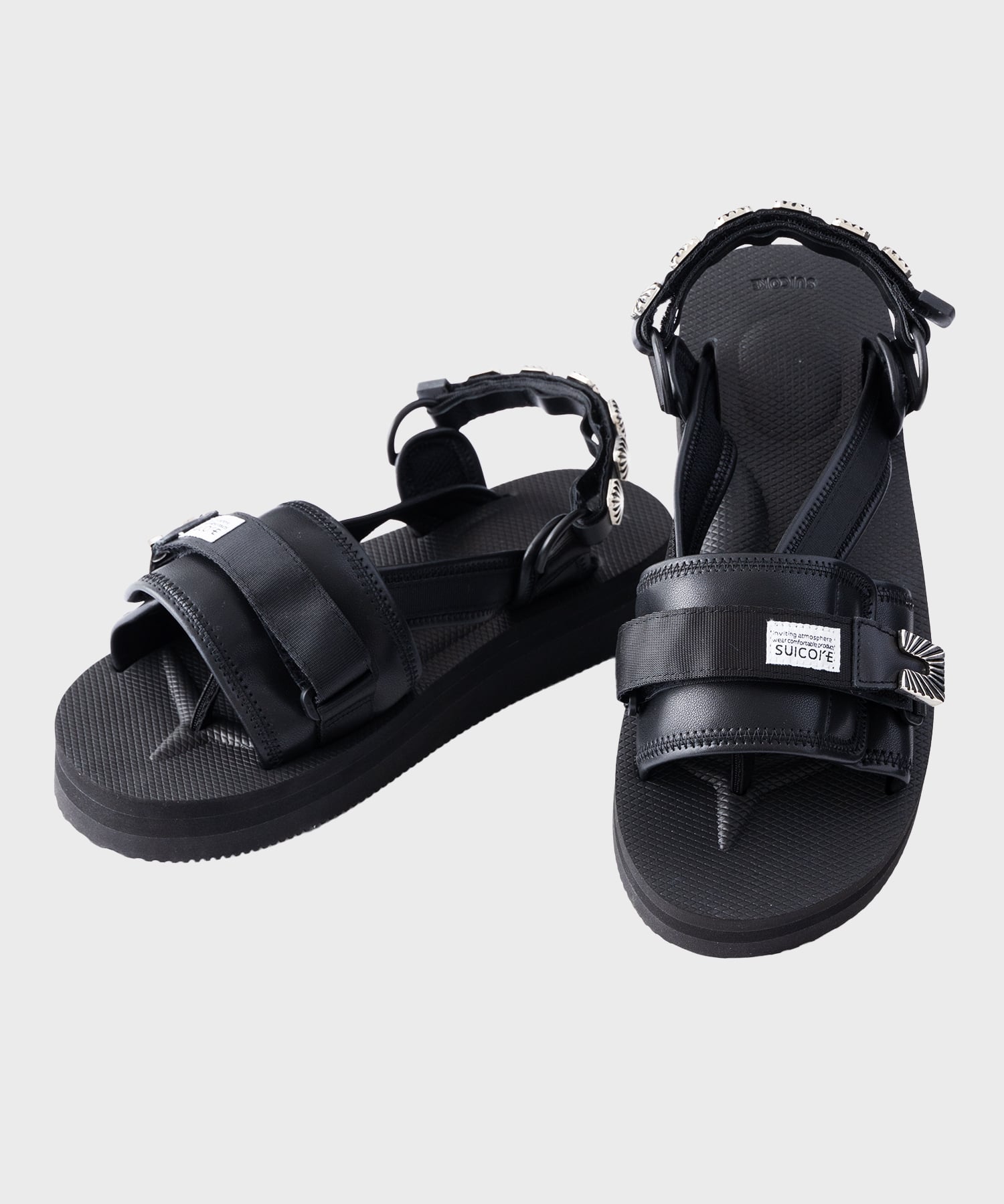 TOGA × SUICOKE TONO TOGA VIRILIS