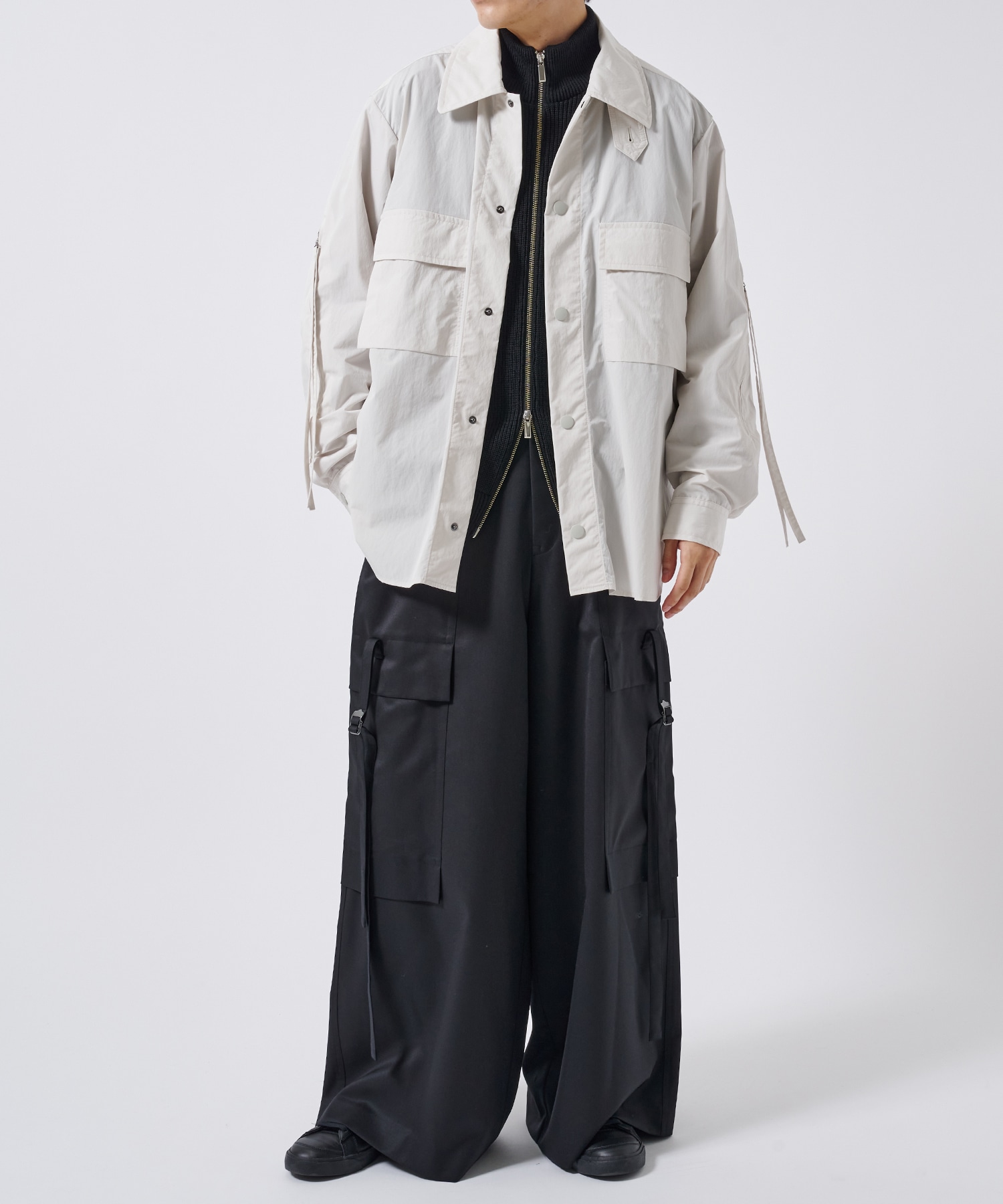〈別注〉Work Shirt UJOH HOMME