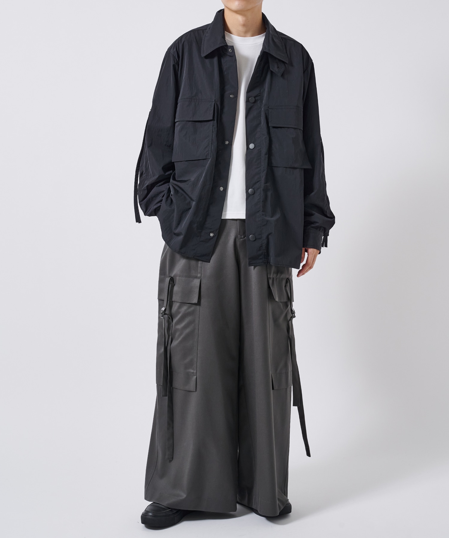 〈別注〉Work Shirt UJOH HOMME