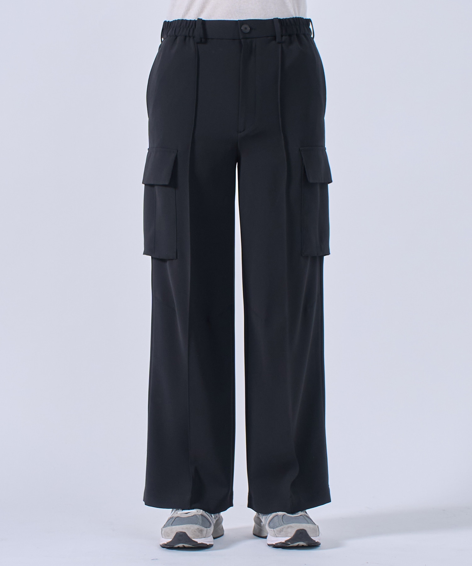 STAR FLEX CARGO PANTS STUDIOUS