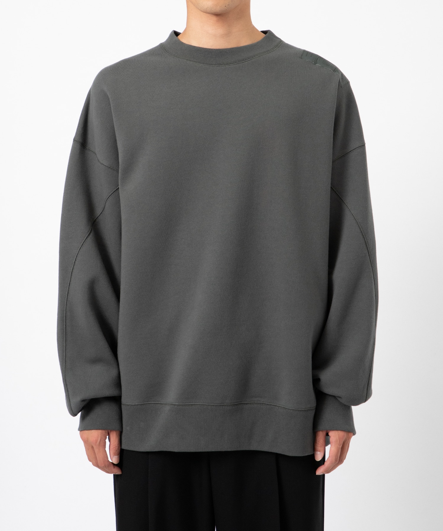 SWEATSHIRT N.HOOLYWOOD
