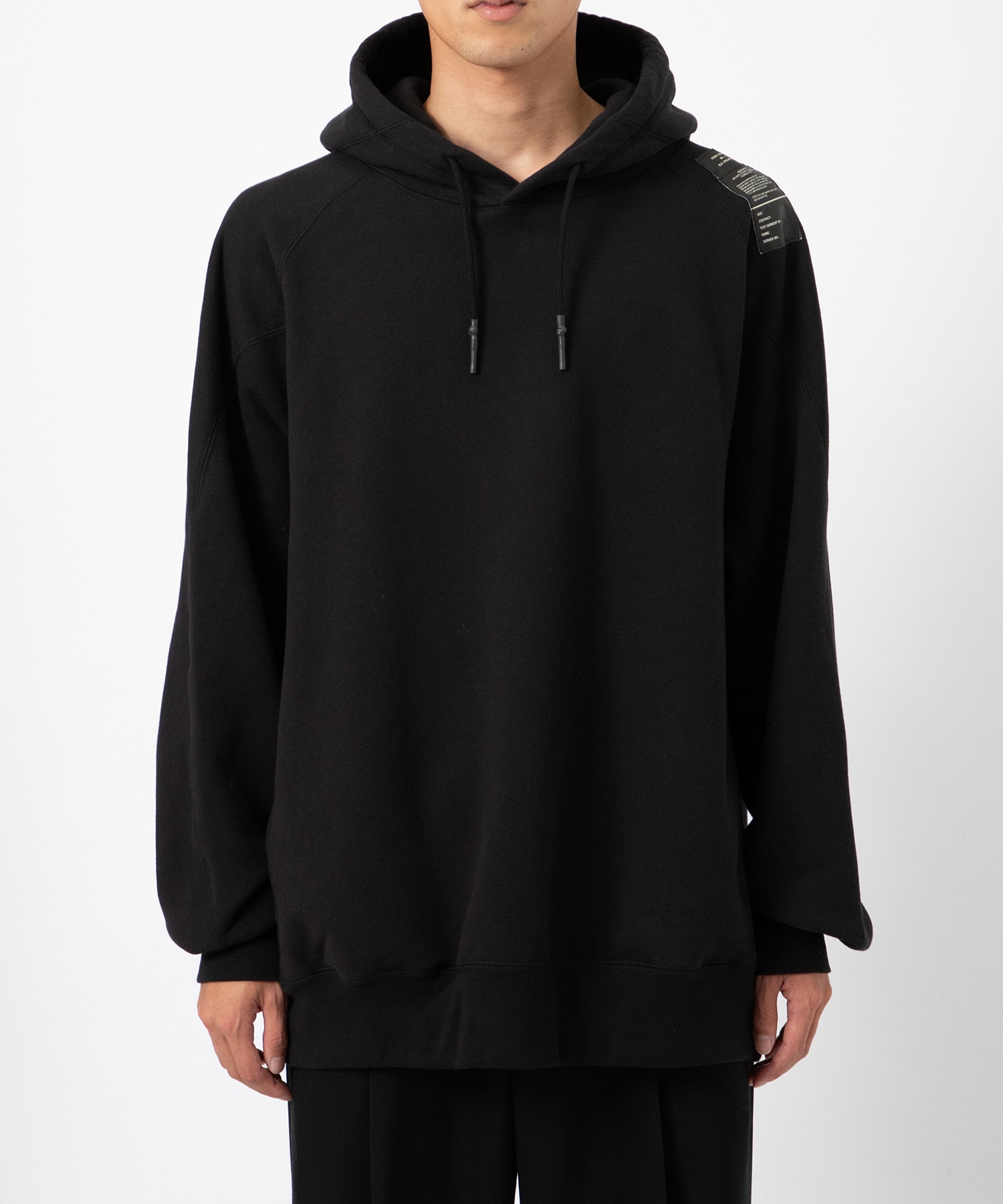 POCKET HOODIE N.HOOLYWOOD