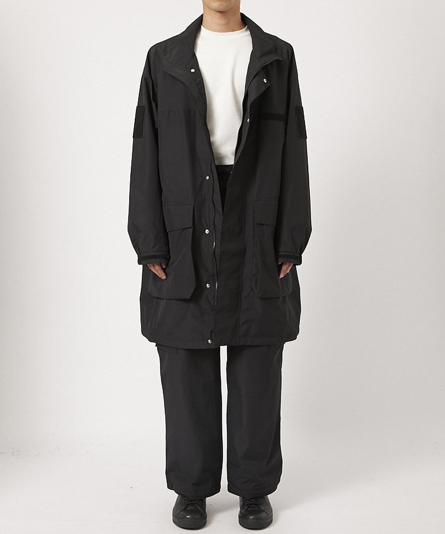 〈別注〉WINDSTOPPER BY GORE-TEX LABS CANADIAN COAT D-VEC