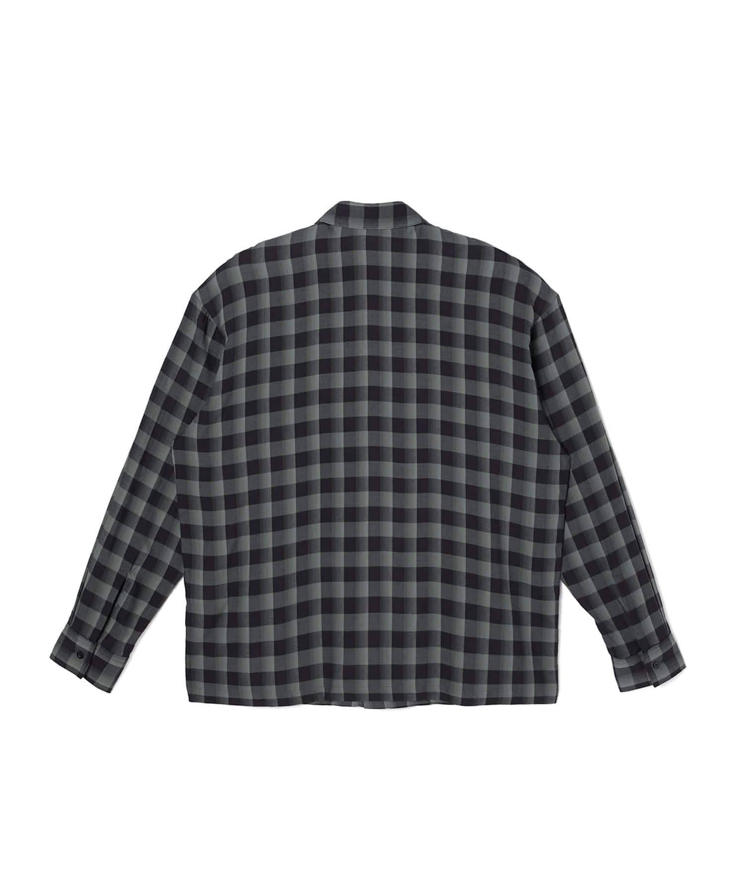 2251-CS21-009 L/S SHIRTS N.HOOLYWOOD