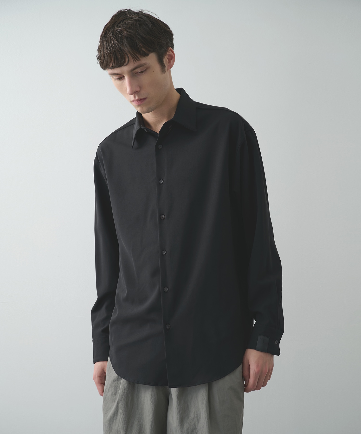 2251-SH13-003 Natsu No L/S Shirt N.HOOLYWOOD