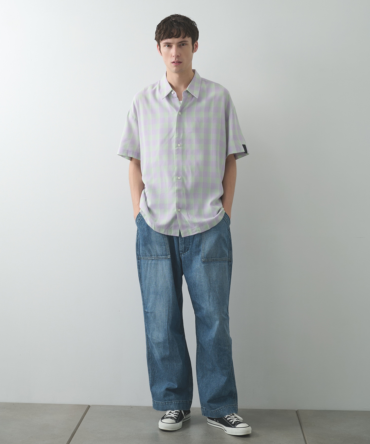 2251-SH50-009 SHIRTS N.HOOLYWOOD