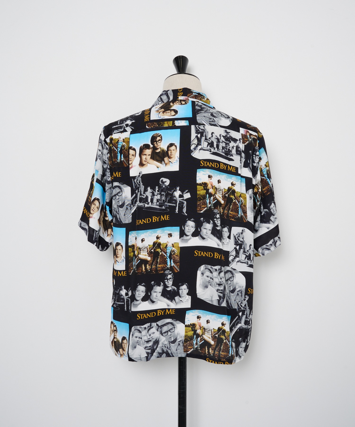 STAND BY ME / S/S HAWAIIAN SHIRT WACKO MARIA