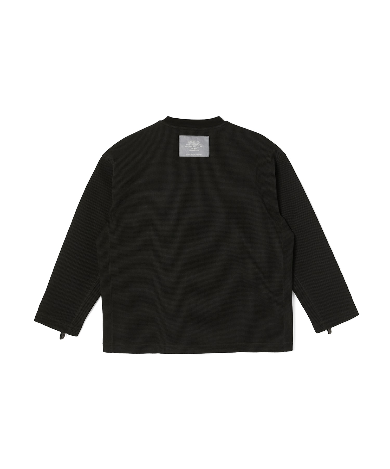 9251-CS06-011 CREWNWCK LONG SLEEVE N.HOOLYWOOD