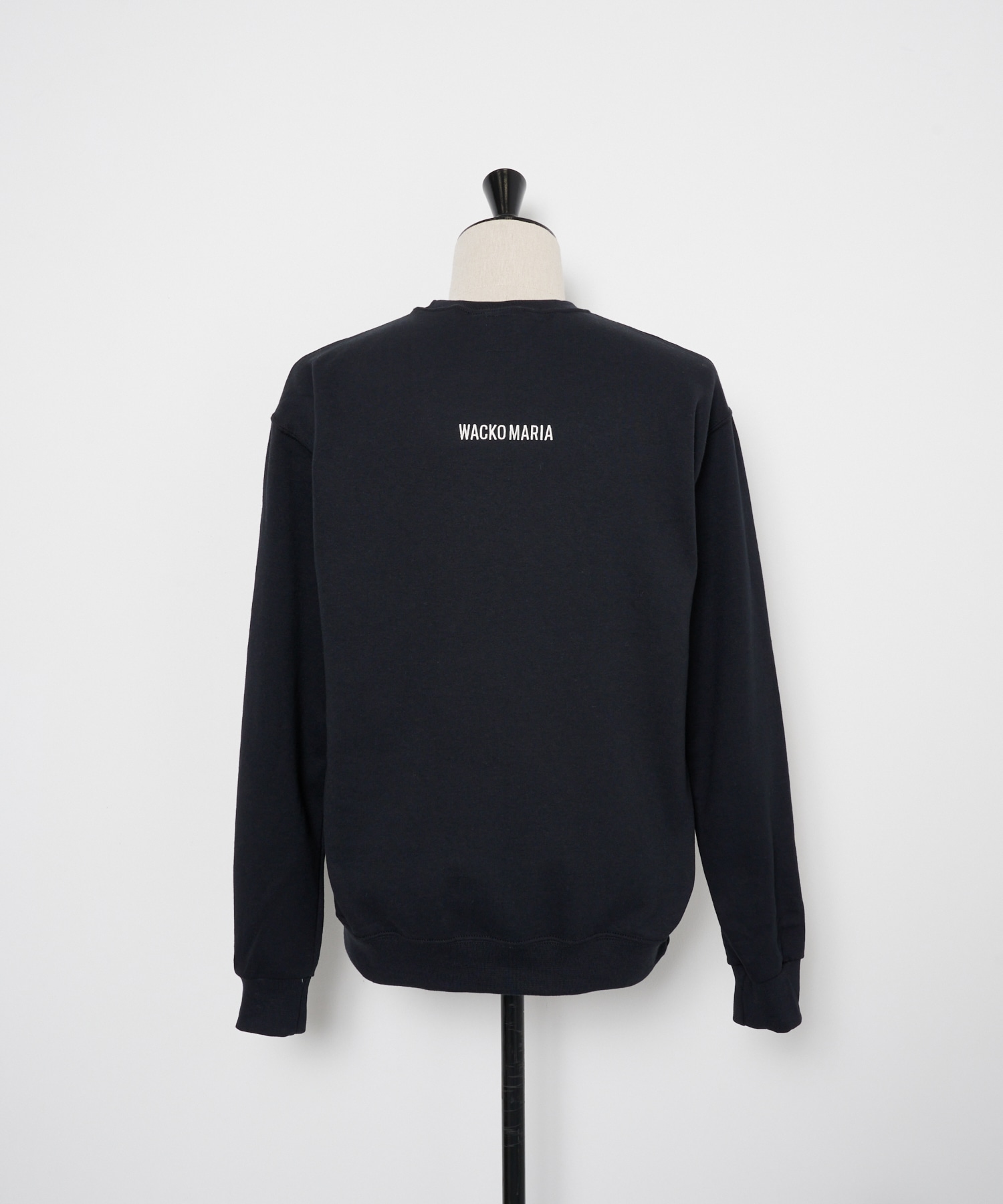 STAND BY ME / CREW NECK SWEAT SHIRT ( TYPE-1 ) WACKO MARIA