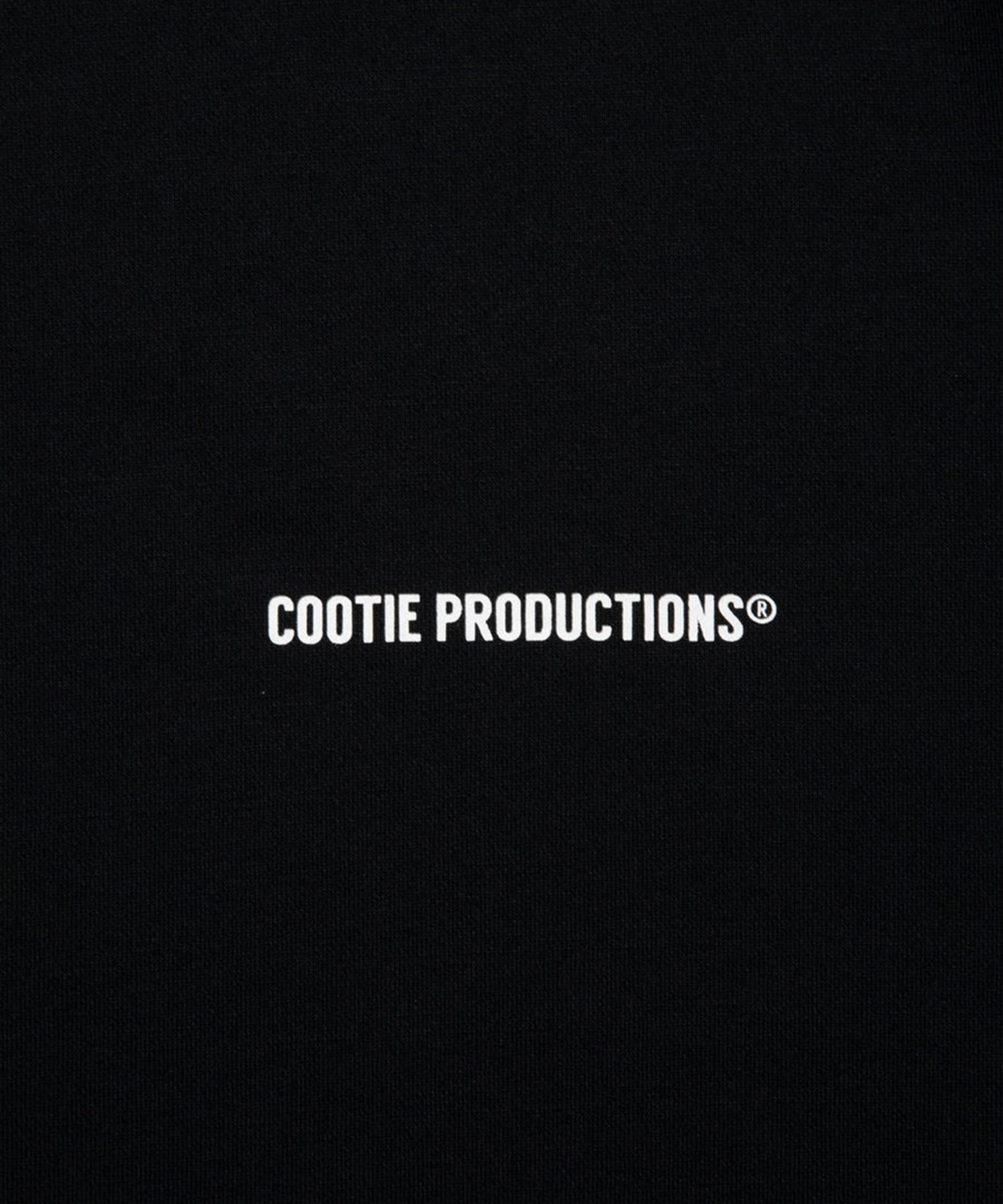 Dry Tech Oversized Sweat COOTIE PRODUCTIONS
