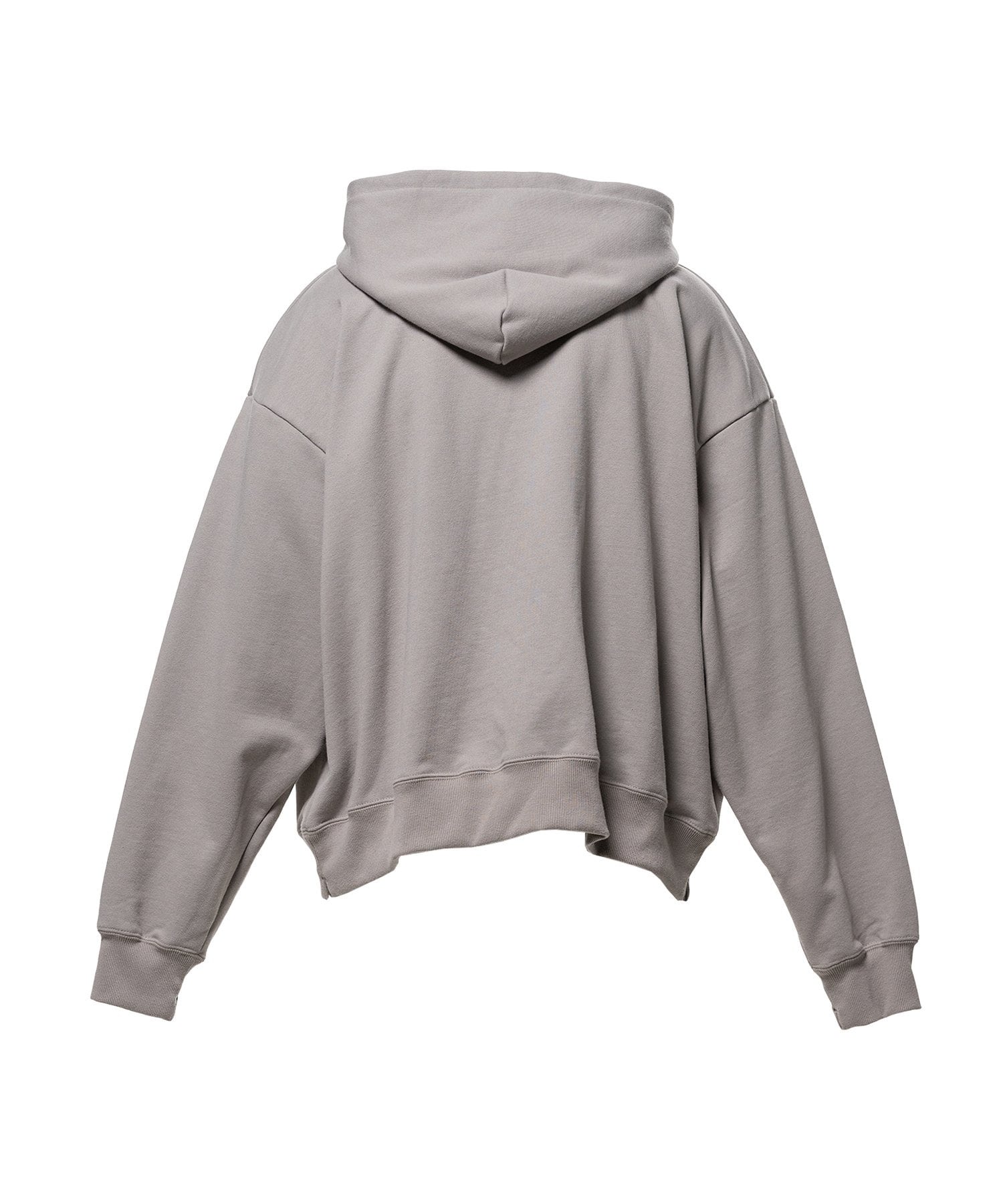 HEAVY WEIGHT FRENCH TERRY ZIP PARKA in・stru(men-tal)