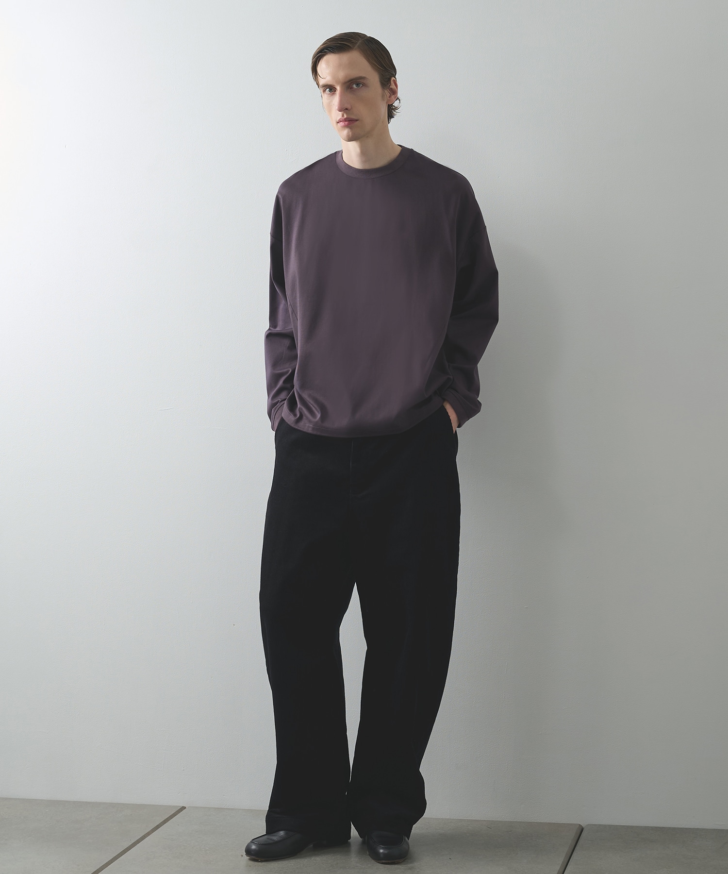 DRAWCORD SWEAT SHIRTS STUDIOUS