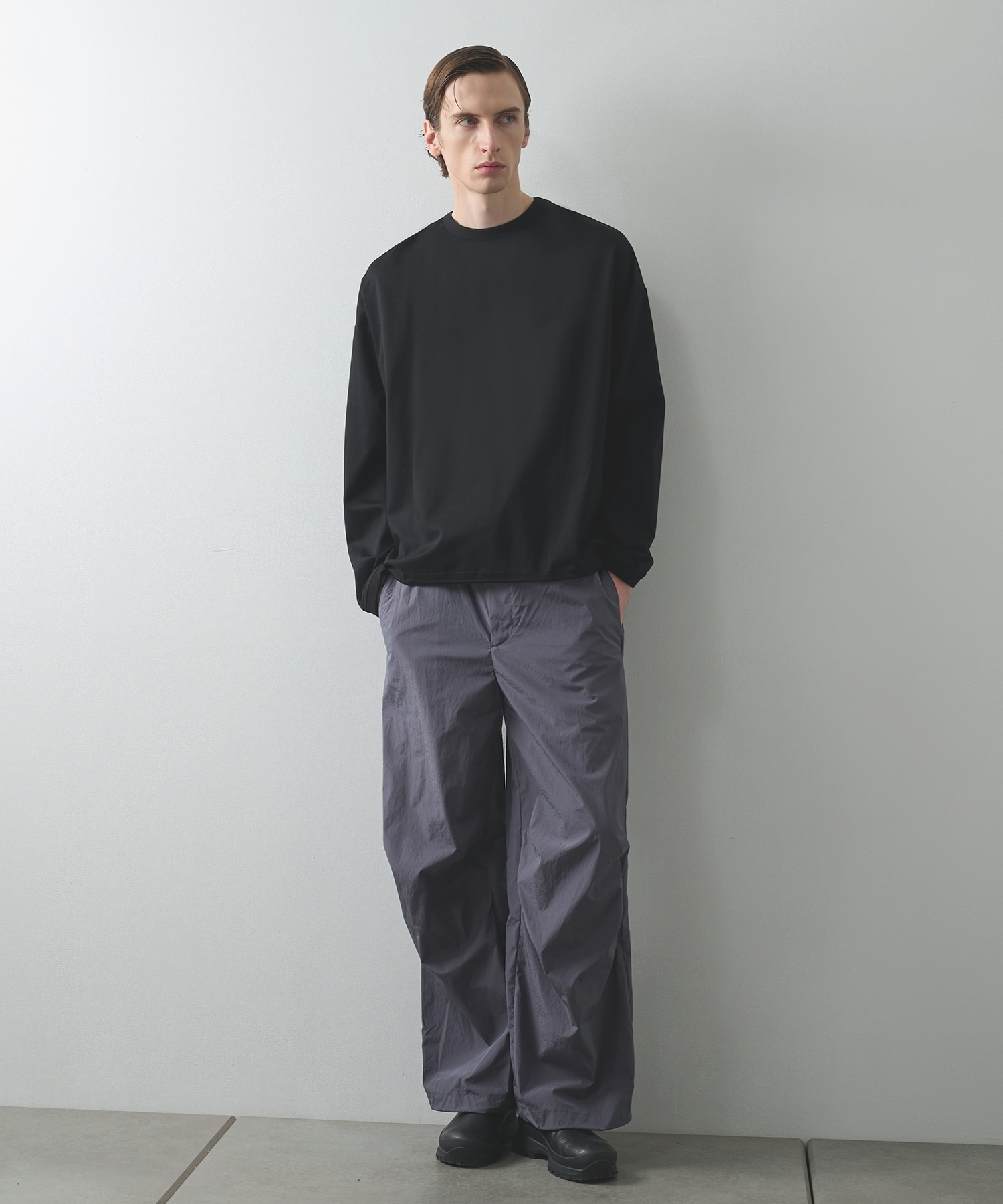 DRAWCORD SWEAT SHIRTS STUDIOUS
