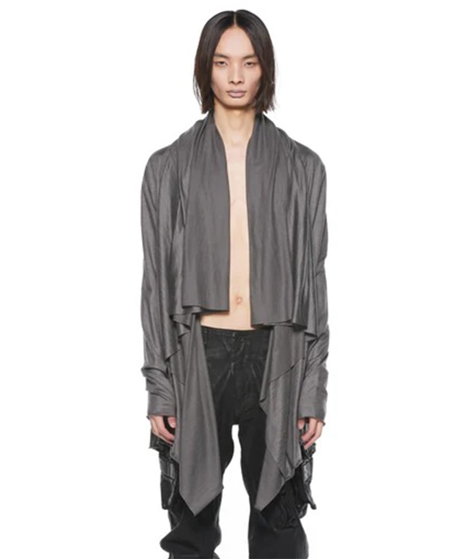 927CUM5 DRAPE CARDIGAN JULIUS