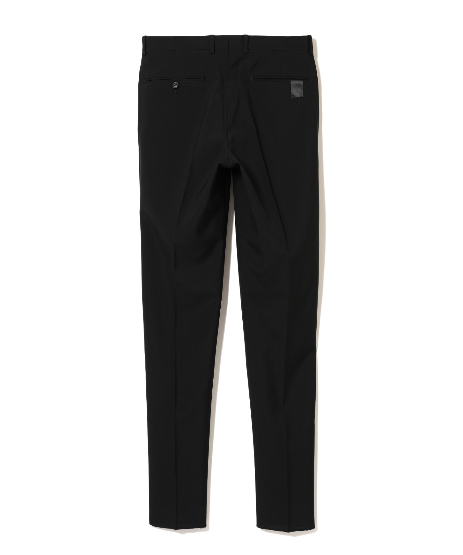 SLIM TAPERED SLACKS N.HOOLYWOOD