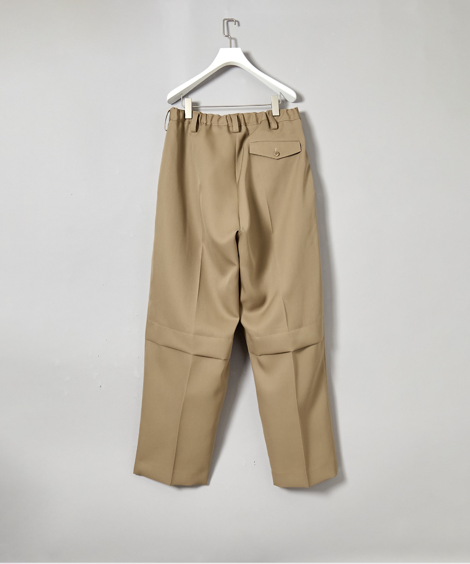 Front Pocket Work PNT UJOH HOMME