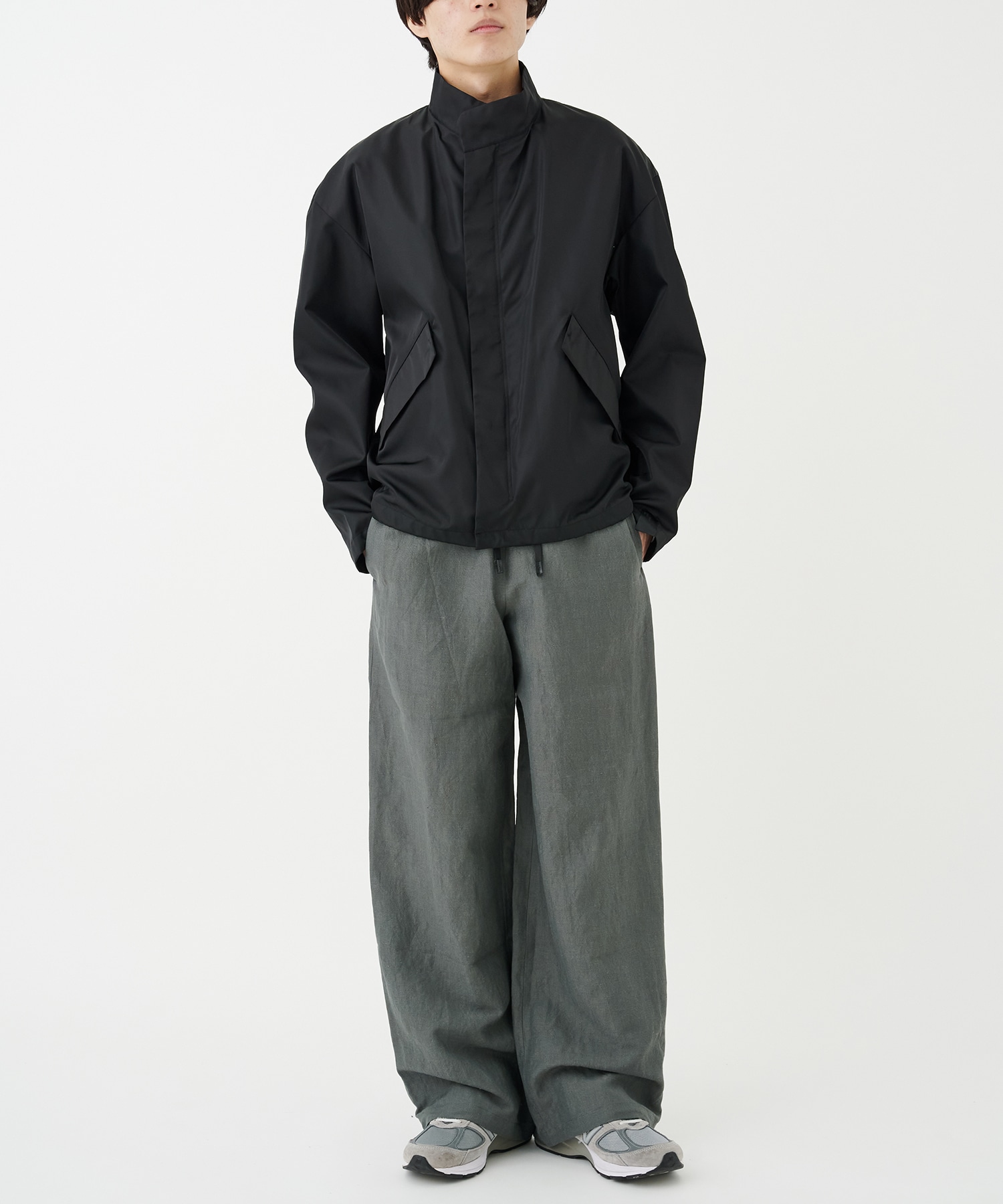 WIDE EASY PANTS N.HOOLYWOOD