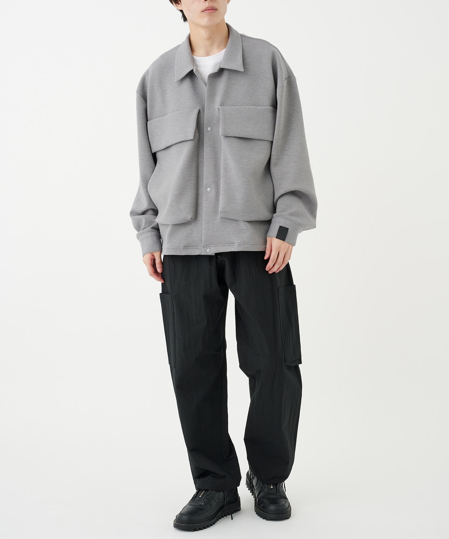 WIDE EASY PANTS N.HOOLYWOOD